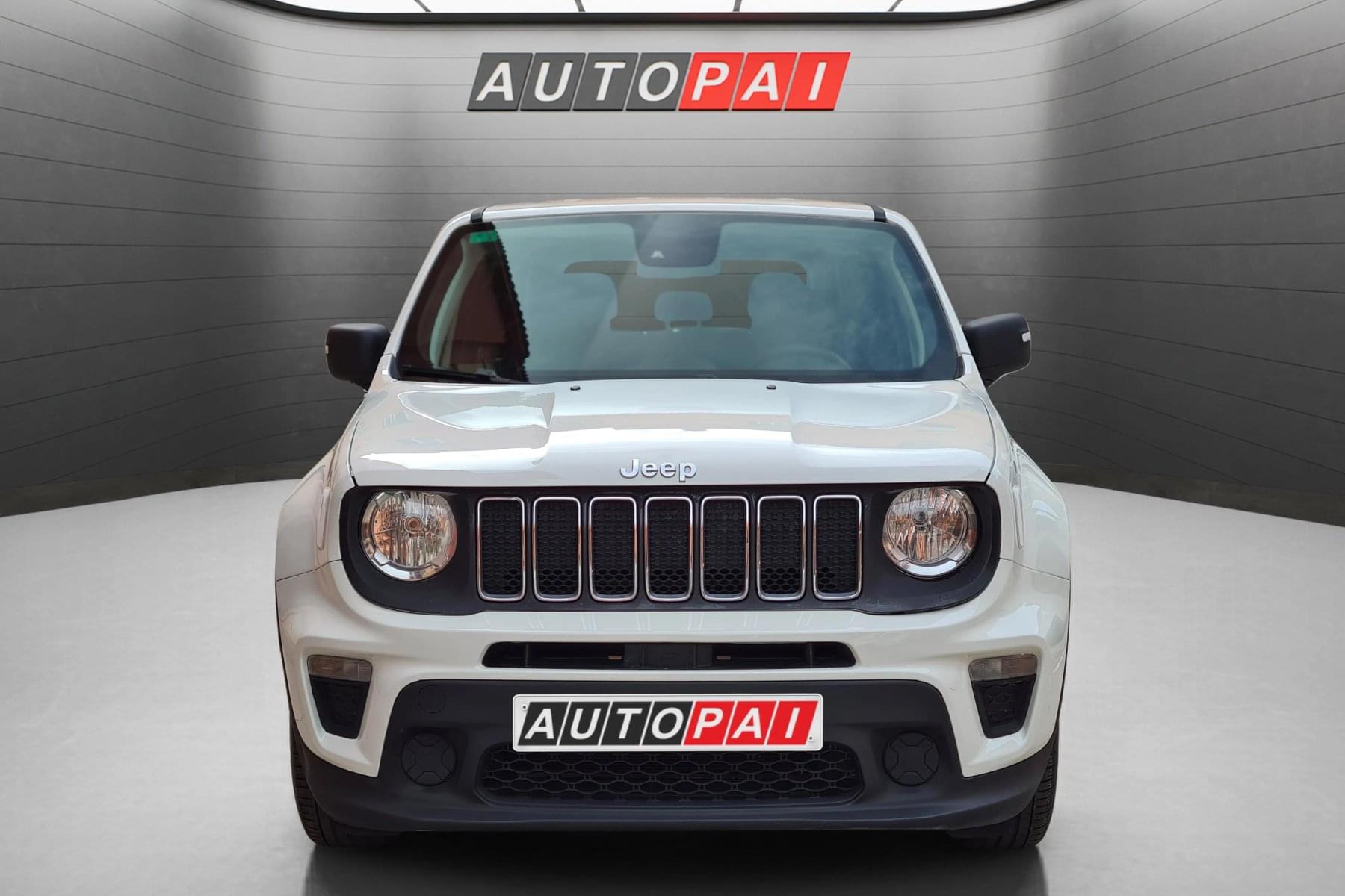JEEP RENEGADE 1.0i 120cv. LIMITED 4X2 19 
