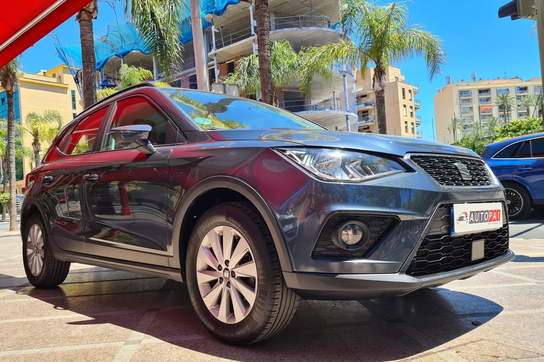 SEAT ARONA 1.0 110CV STYLE GO2 1 