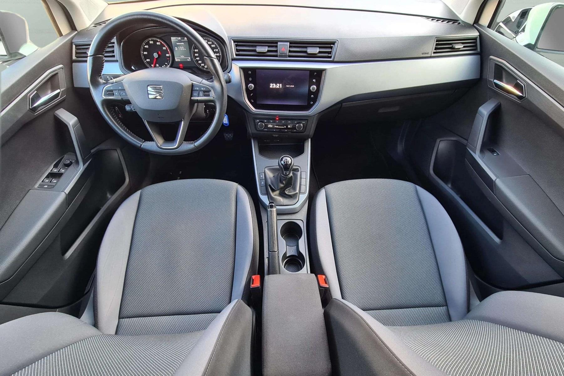 SEAT ARONA 1.0 TSI 110cv. STYLE GO2 10