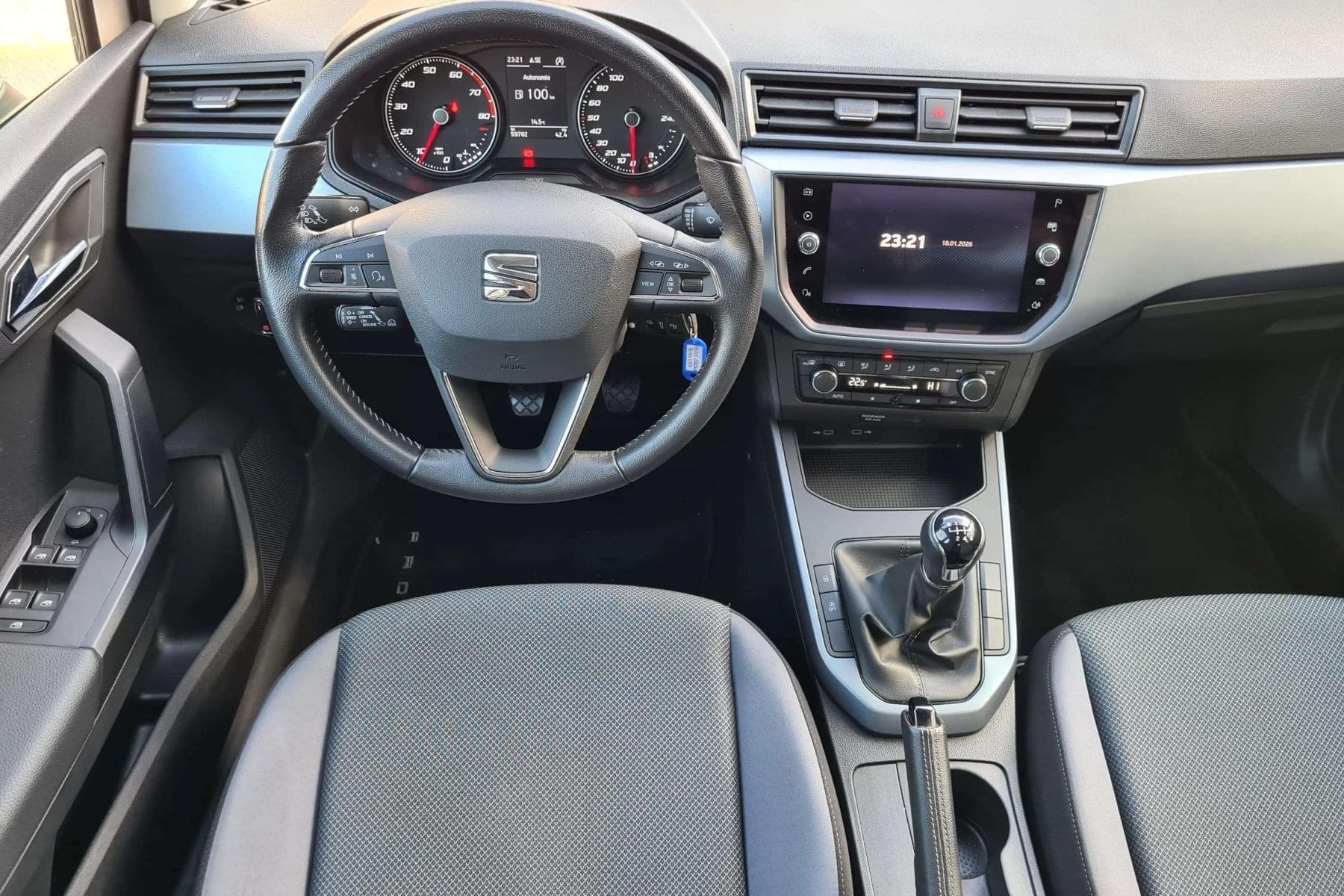 SEAT ARONA 1.0 TSI 110cv. STYLE GO2 11