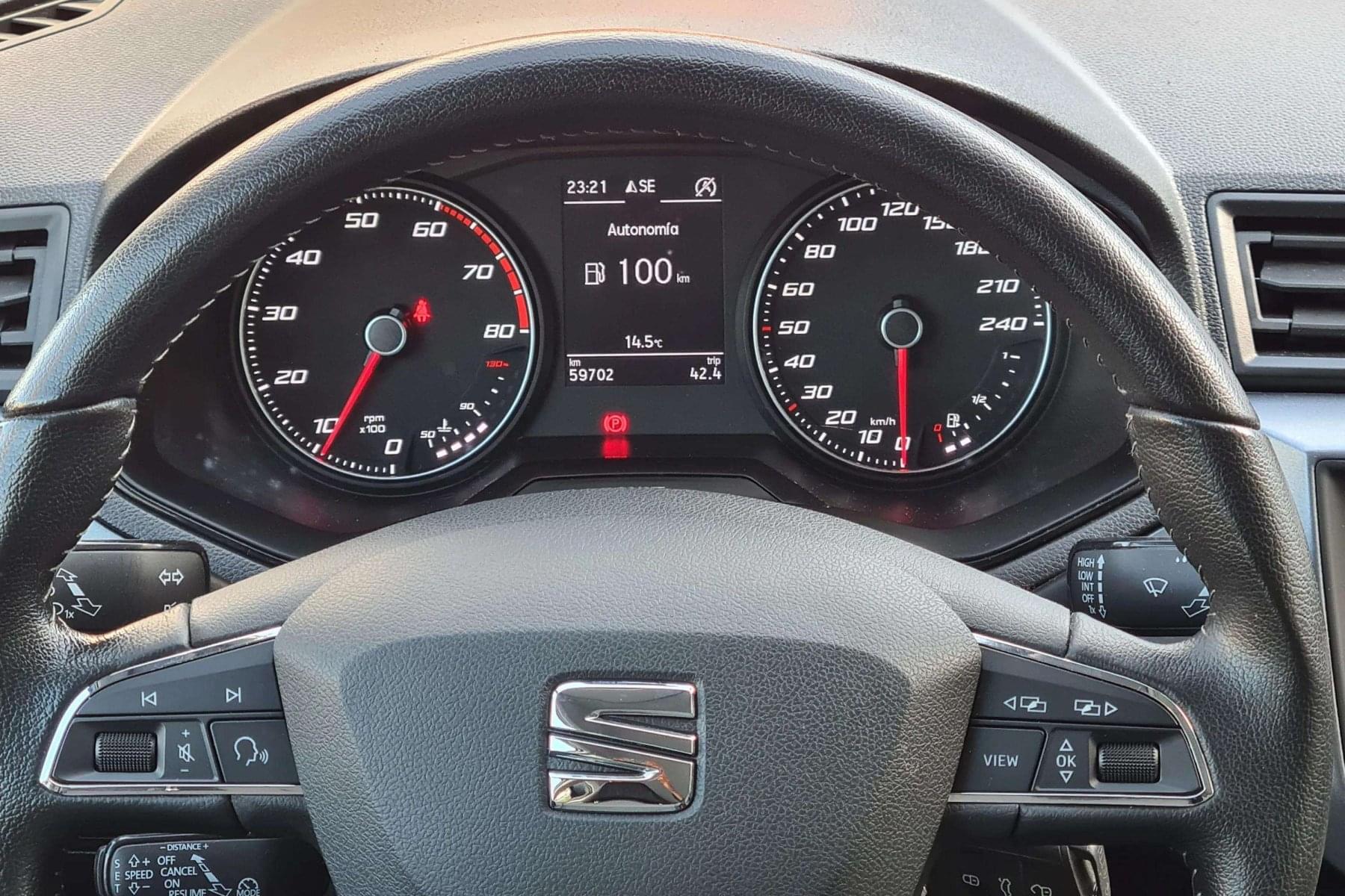 SEAT ARONA 1.0 TSI 110cv. STYLE GO2 12