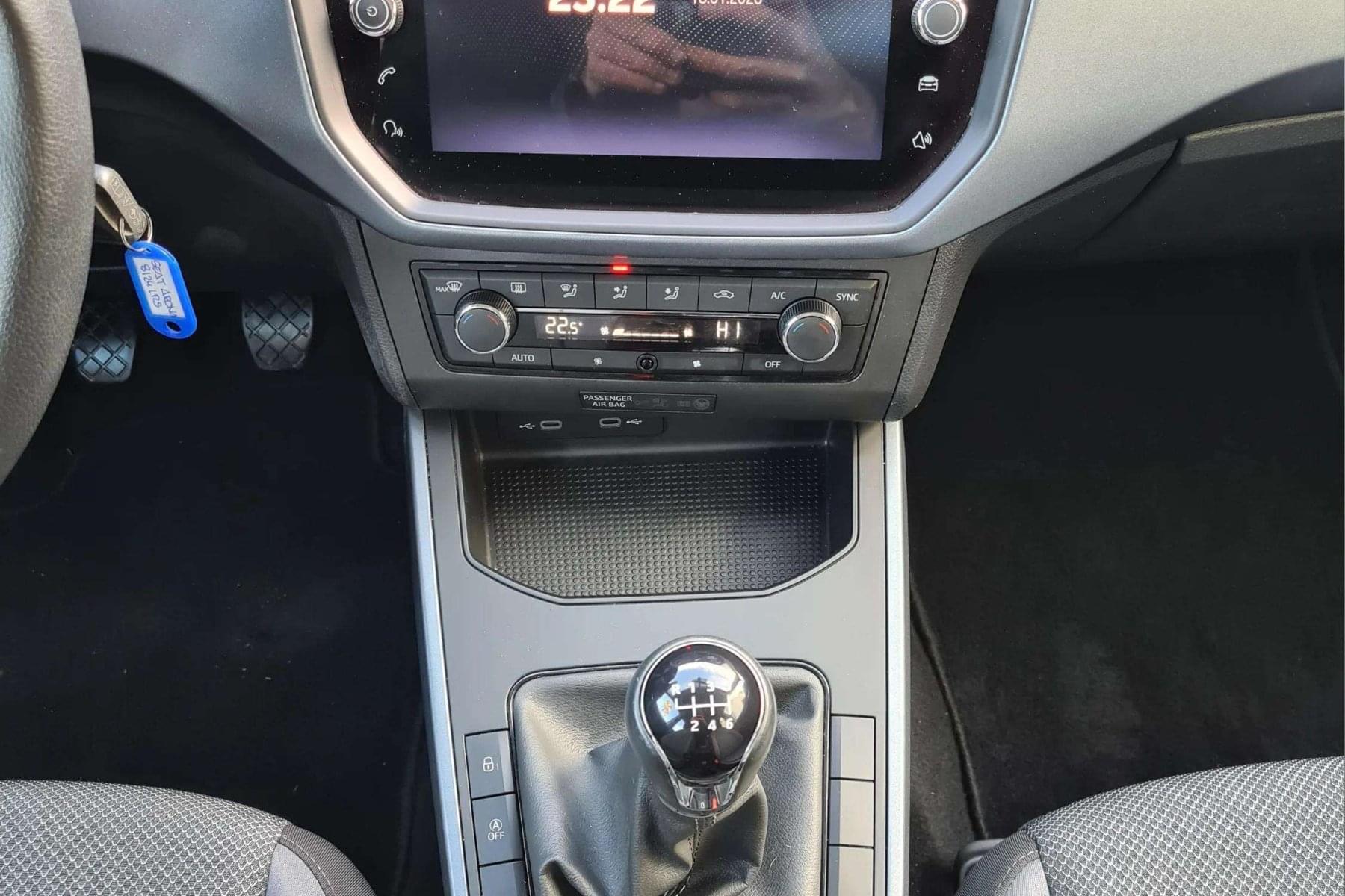 SEAT ARONA 1.0 TSI 110cv. STYLE GO2 14