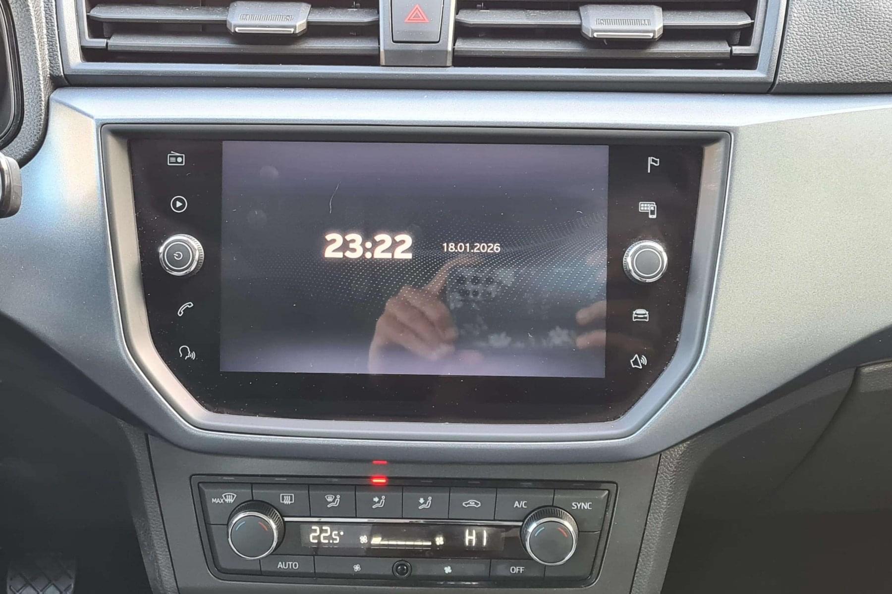 SEAT ARONA 1.0 TSI 110cv. STYLE GO2 15