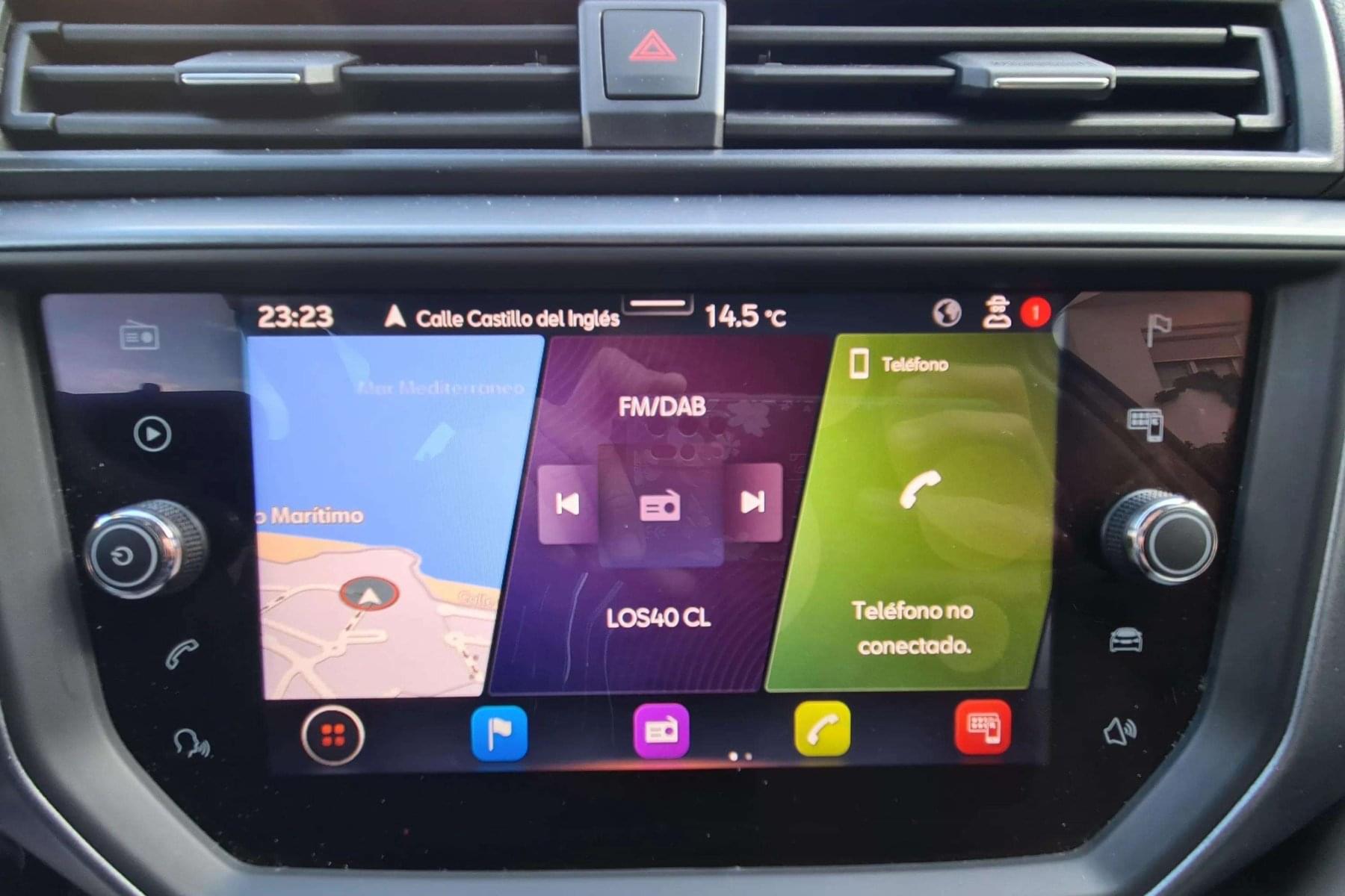 SEAT ARONA 1.0 TSI 110cv. STYLE GO2 20