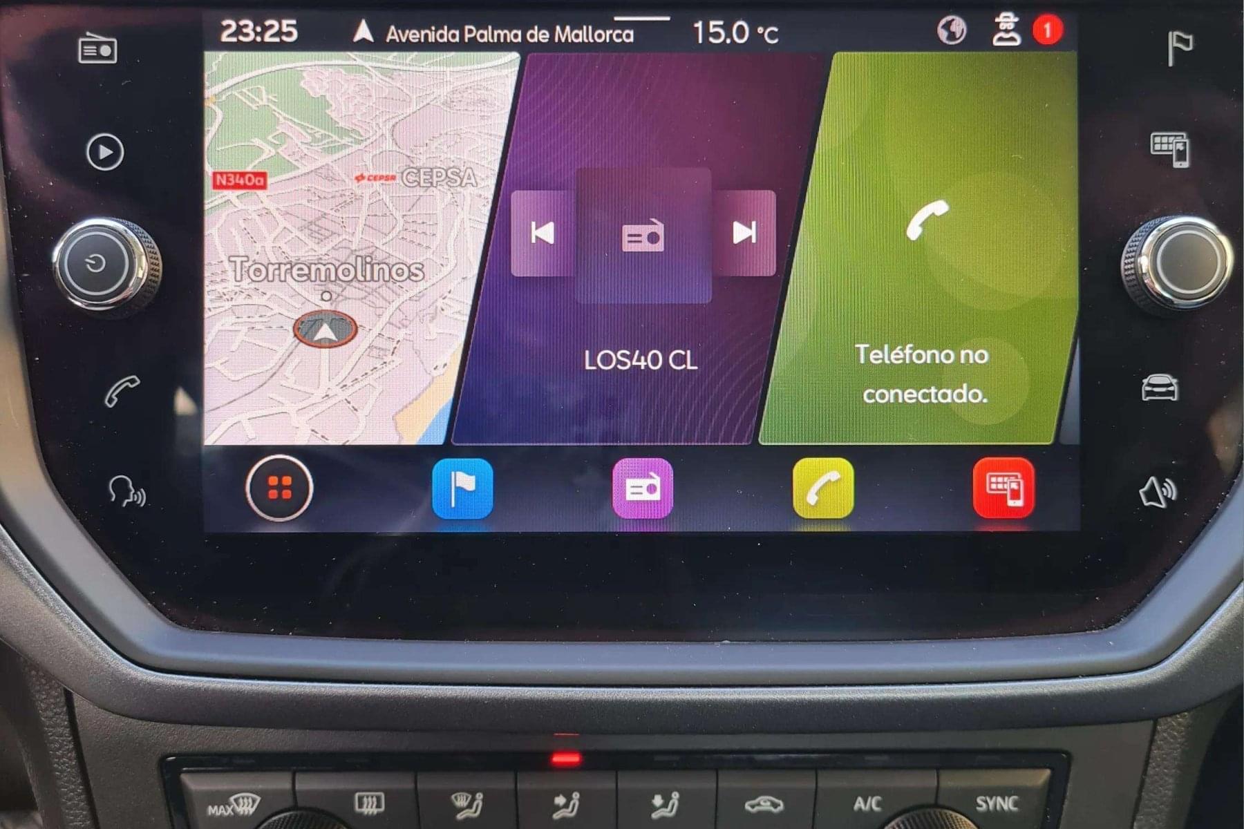 SEAT ARONA 1.0 TSI 110cv. STYLE GO2 22