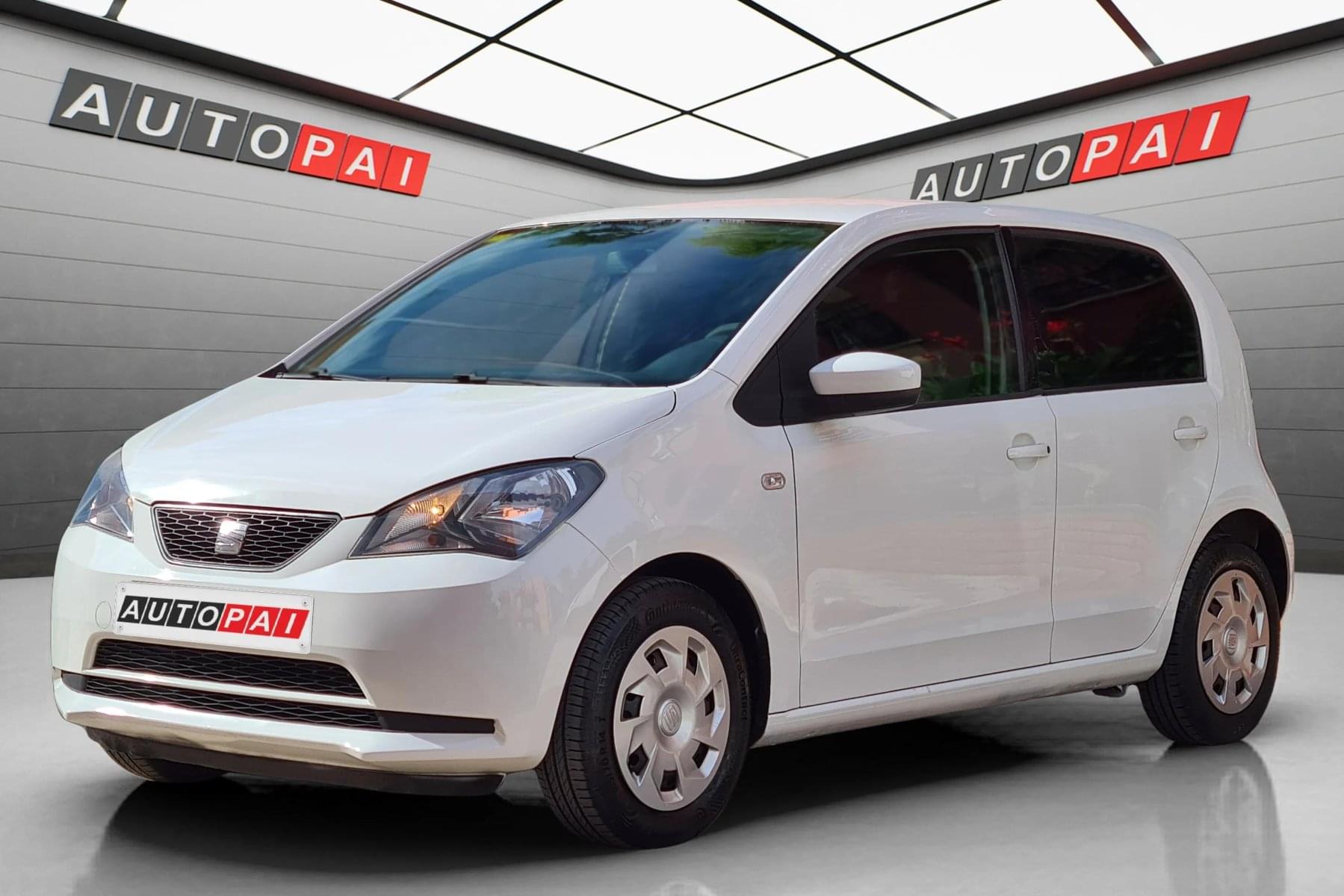 imagen de SEAT MII 1.0i 60cv. STYLE - REF: 00812