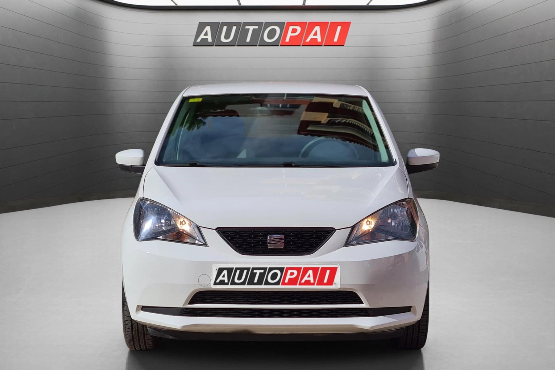 SEAT MII 1.0i 60cv. STYLE 2