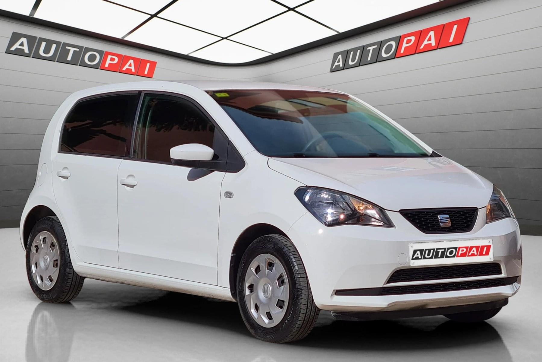 SEAT MII 1.0i 60cv. STYLE 3