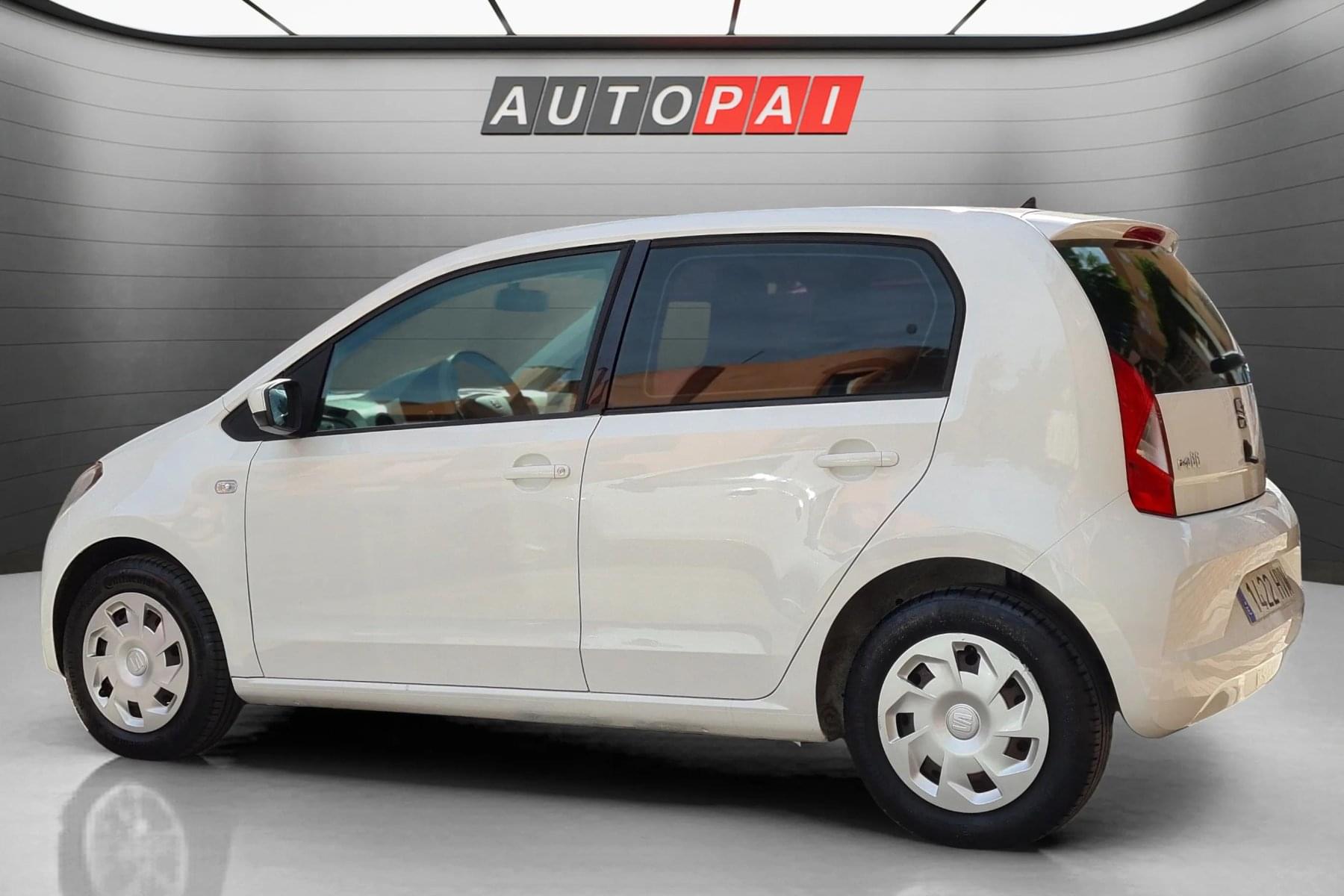 SEAT MII 1.0i 60cv. STYLE 5