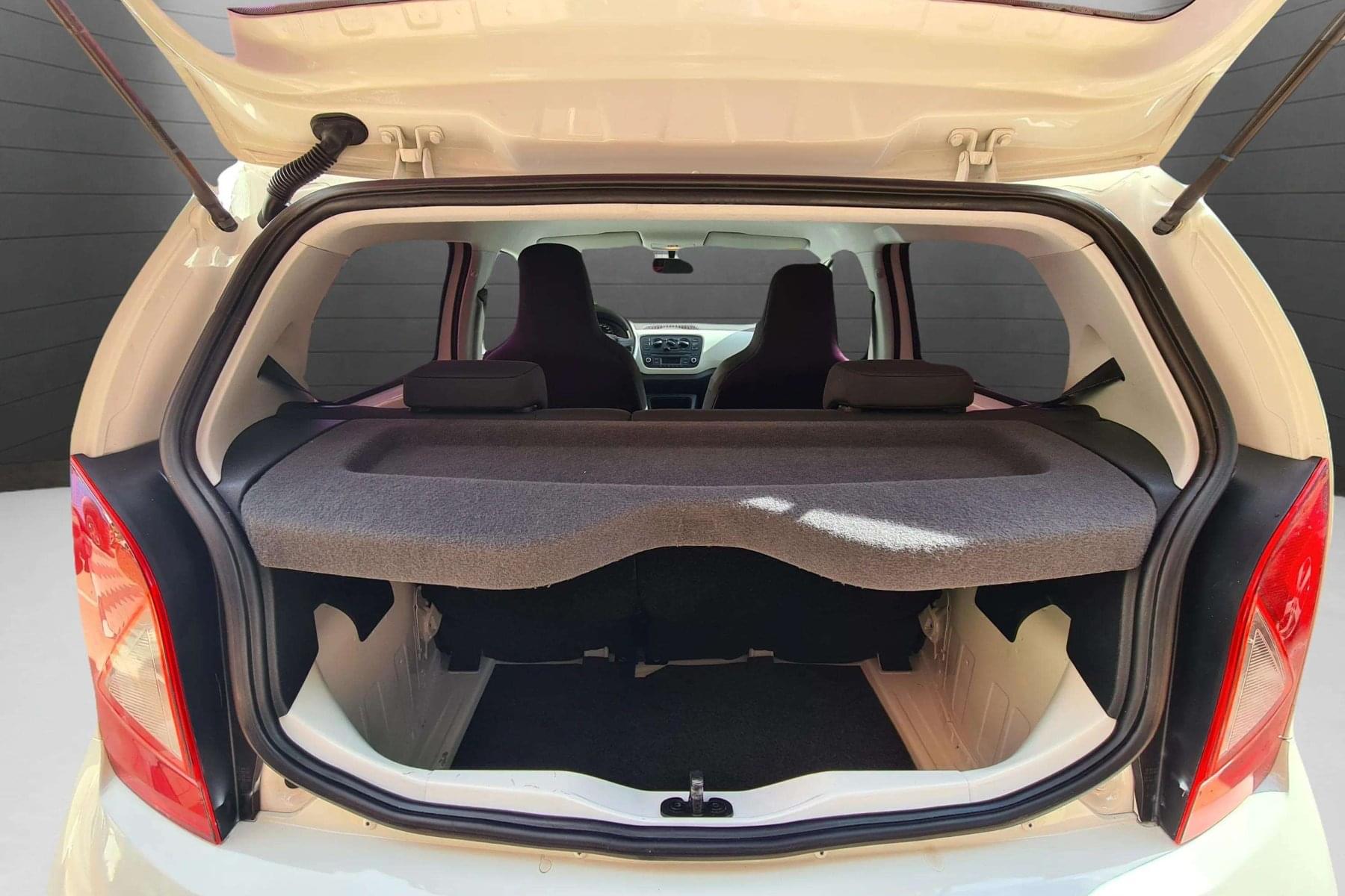 SEAT MII 1.0i 60cv. STYLE 6