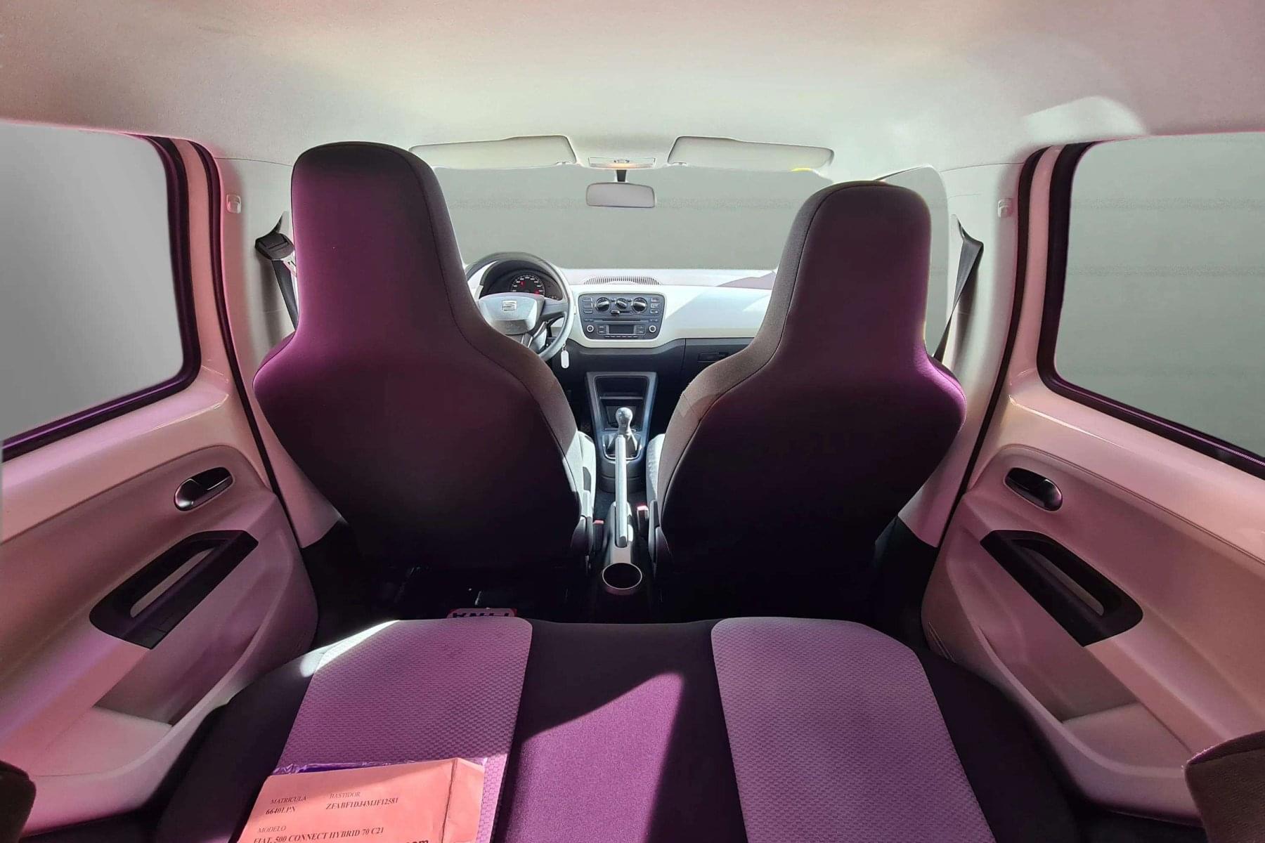 SEAT MII 1.0i 60cv. STYLE 7