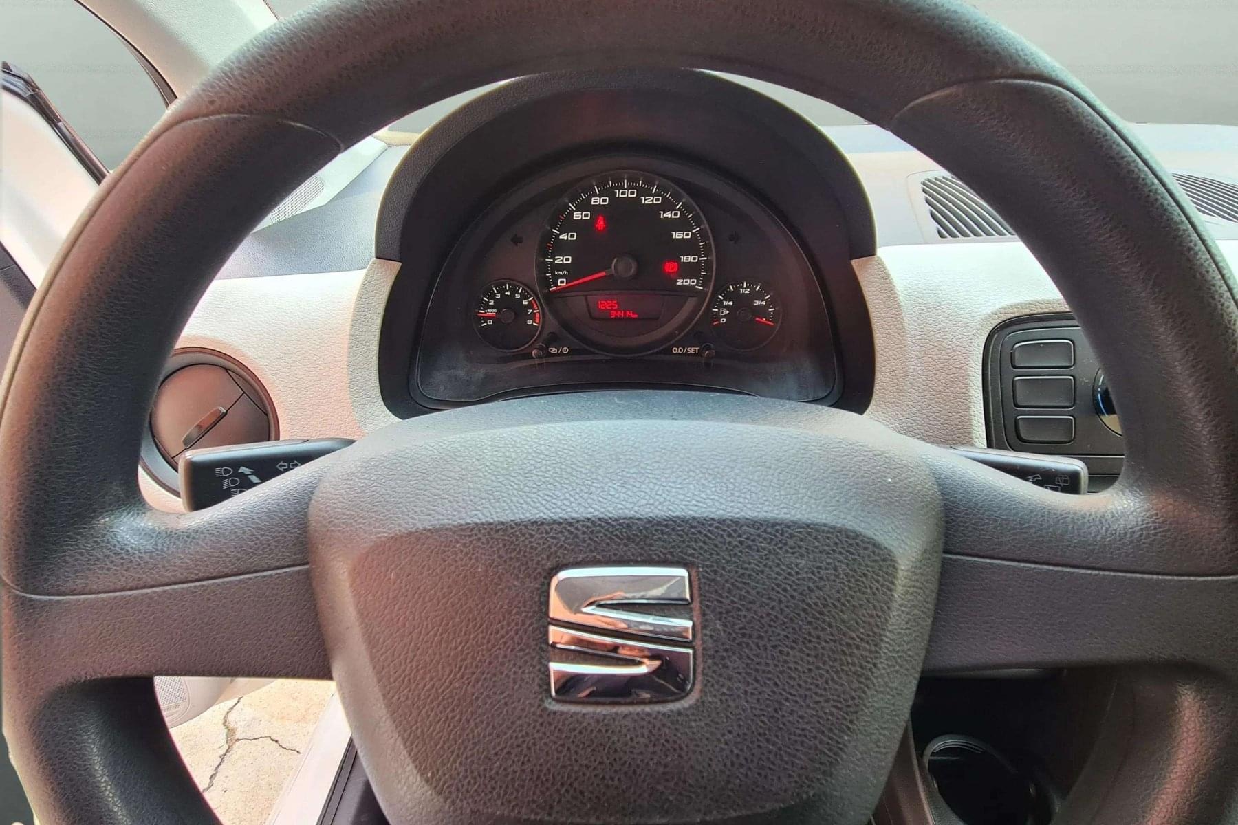 SEAT MII 1.0i 60cv. STYLE 11