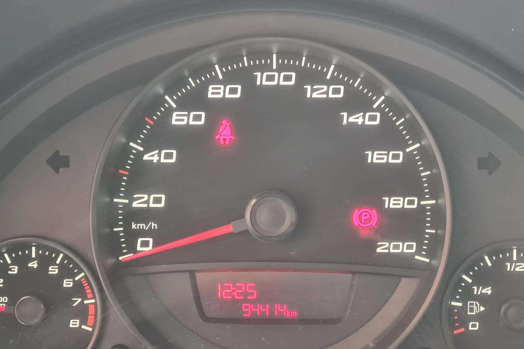 SEAT MII 1.0i 60cv. STYLE 12