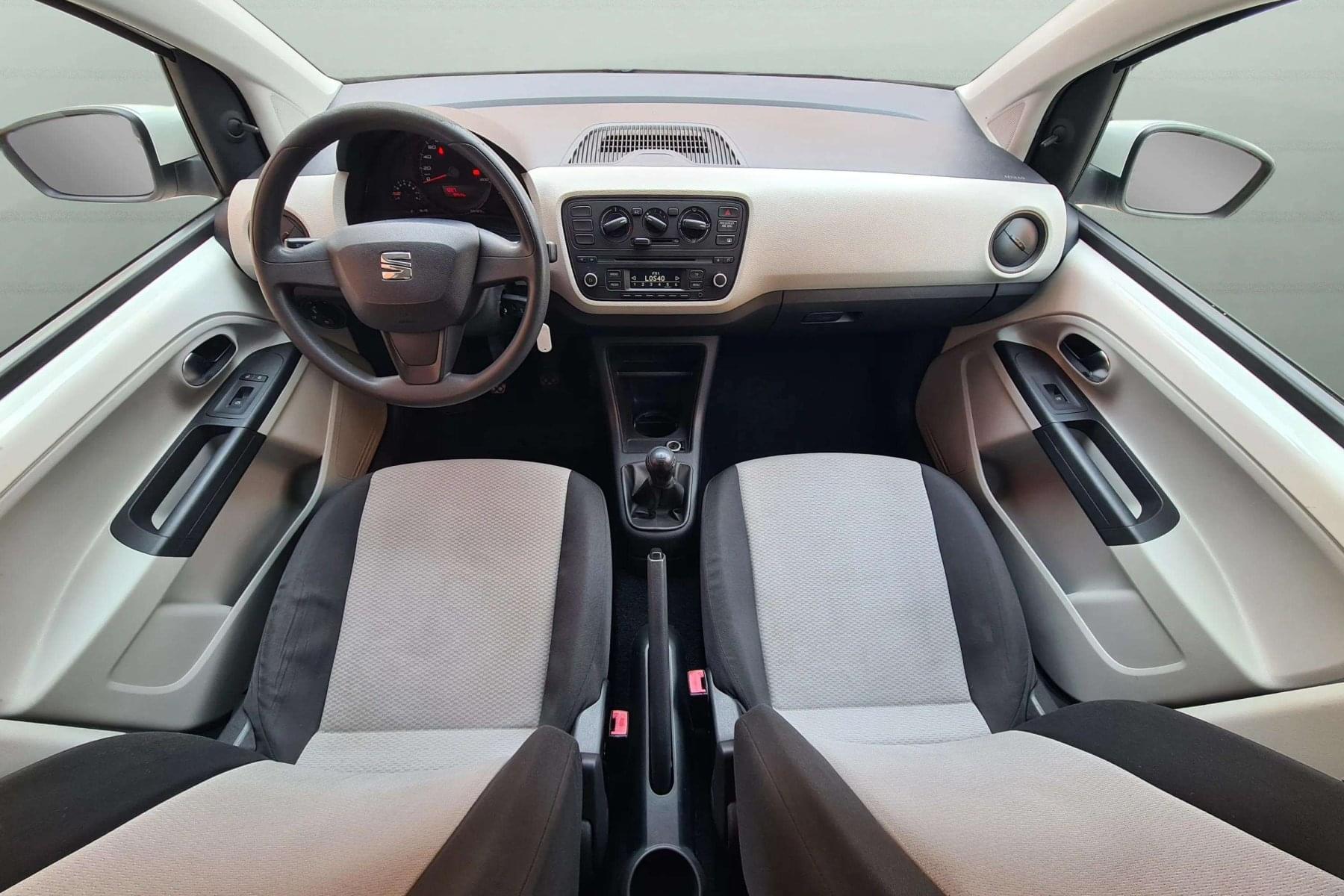 SEAT MII 1.0i 60cv. STYLE 16