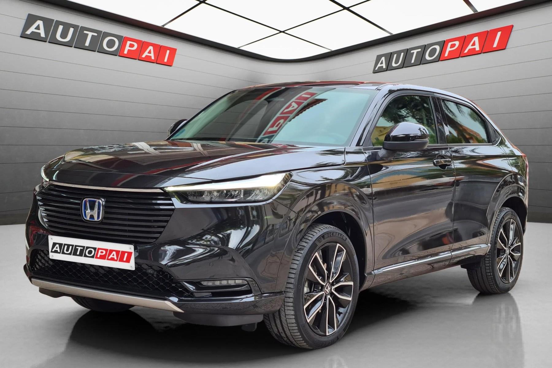 imagen de HONDA HR-V 1.5 iMMD 131cv. HYBRID AUTOM. 4X2 ADVANC - REF: 00813