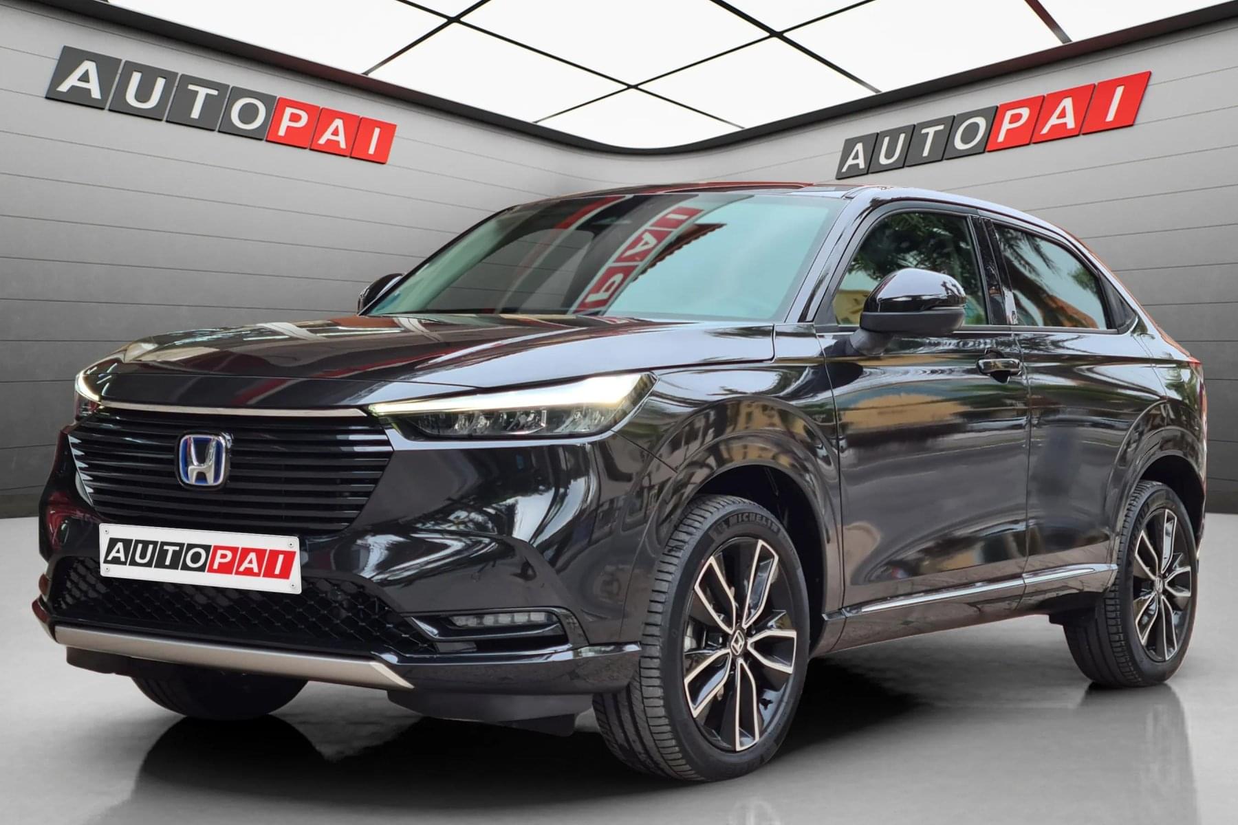 HONDA HR-V 1.5 iMMD 131cv. HYBRID AUTOM. 4X2 ADVANC 2