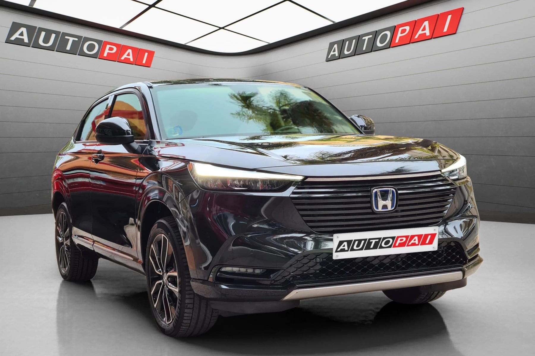 HONDA HR-V 1.5 iMMD 131cv. HYBRID AUTOM. 4X2 ADVANC 4