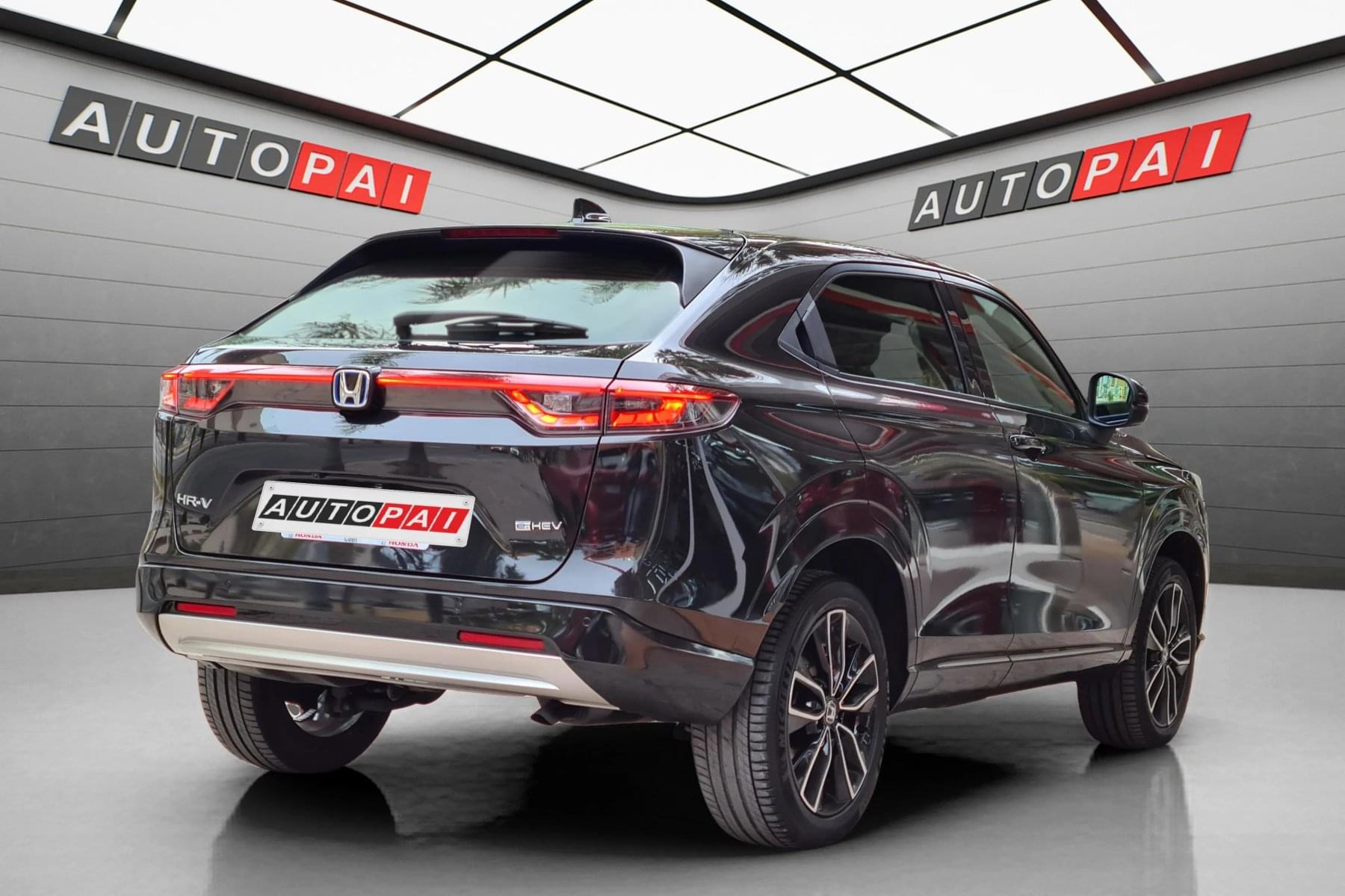 HONDA HR-V 1.5 iMMD 131cv. HYBRID AUTOM. 4X2 ADVANC 5