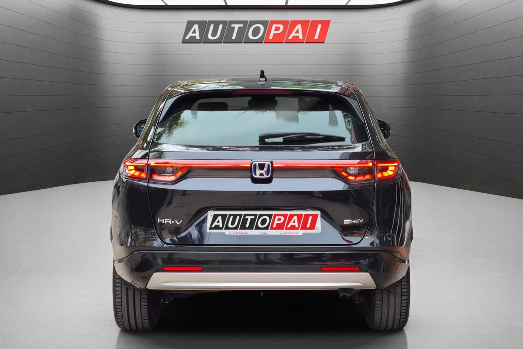 HONDA HR-V 1.5 iMMD 131cv. HYBRID AUTOM. 4X2 ADVANC 7