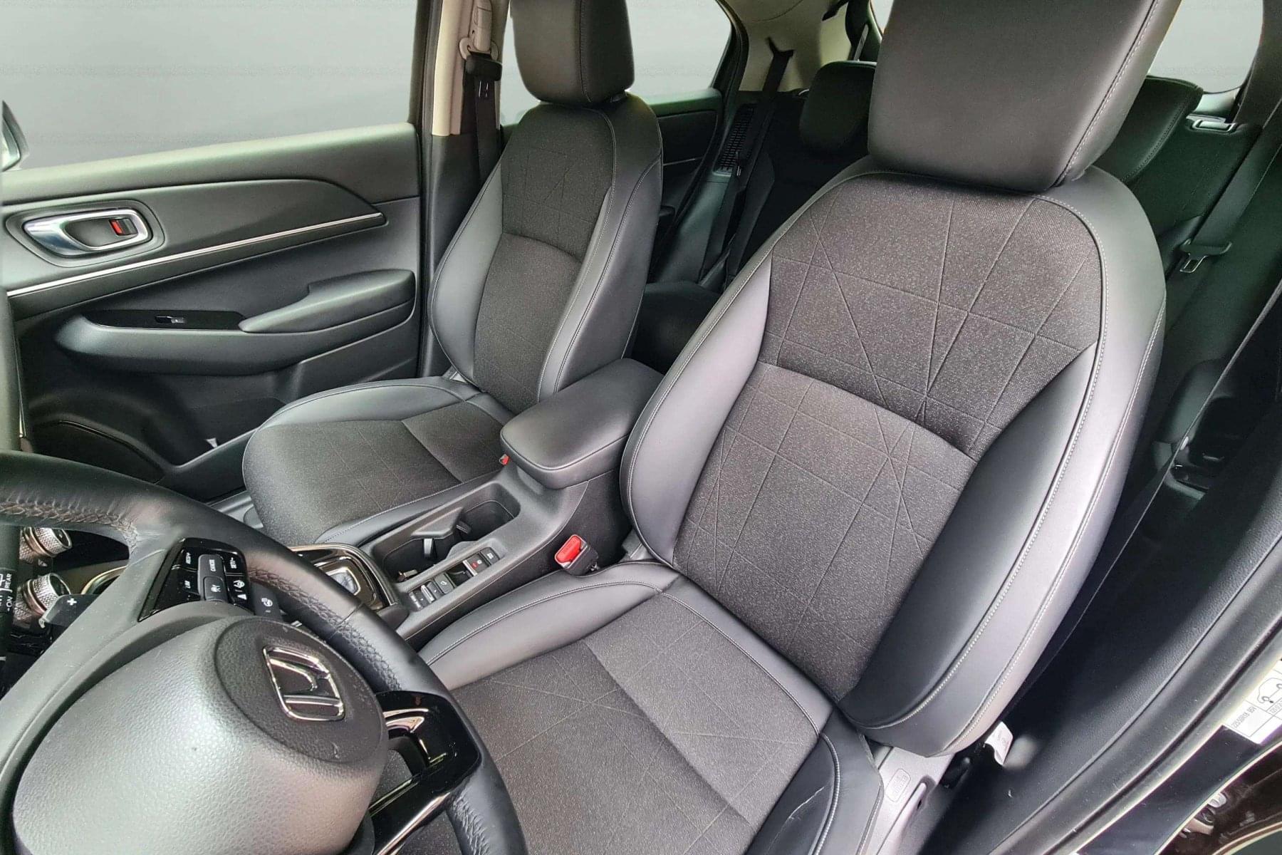 HONDA HR-V 1.5 iMMD 131cv. HYBRID AUTOM. 4X2 ADVANC 10