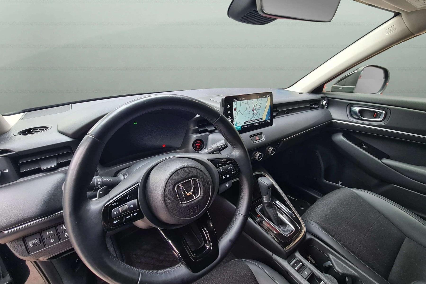 HONDA HR-V 1.5 iMMD 131cv. HYBRID AUTOM. 4X2 ADVANC 11