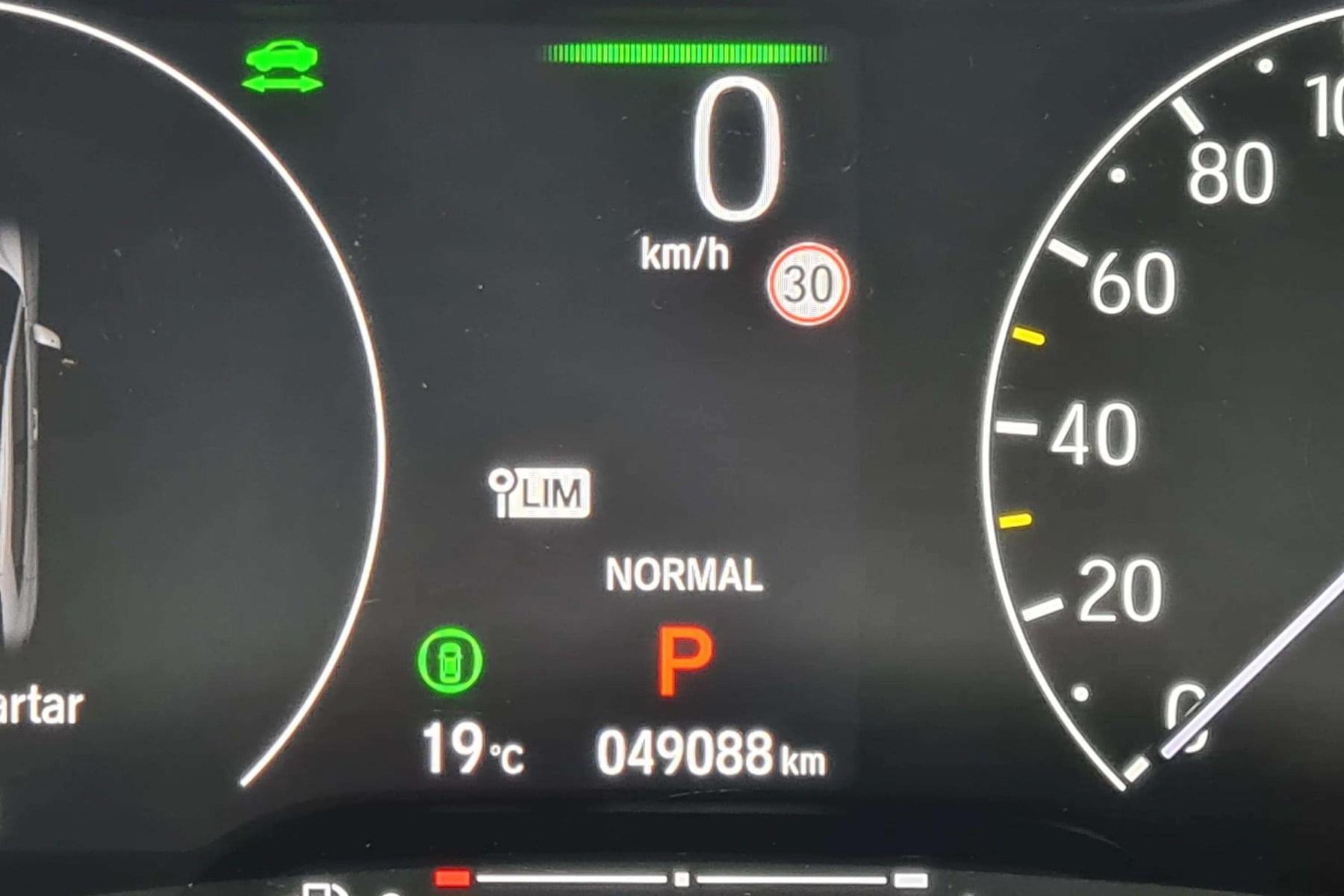 HONDA HR-V 1.5 iMMD 131cv. HYBRID AUTOM. 4X2 ADVANC 12