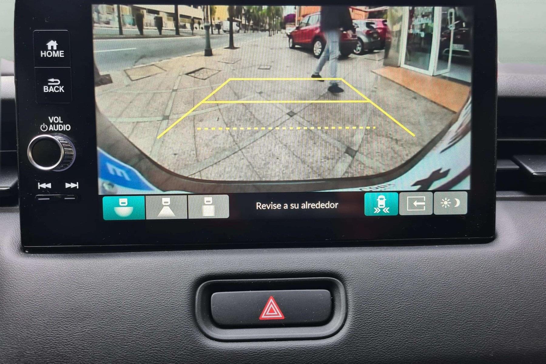 HONDA HR-V 1.5 iMMD 131cv. HYBRID AUTOM. 4X2 ADVANC 13