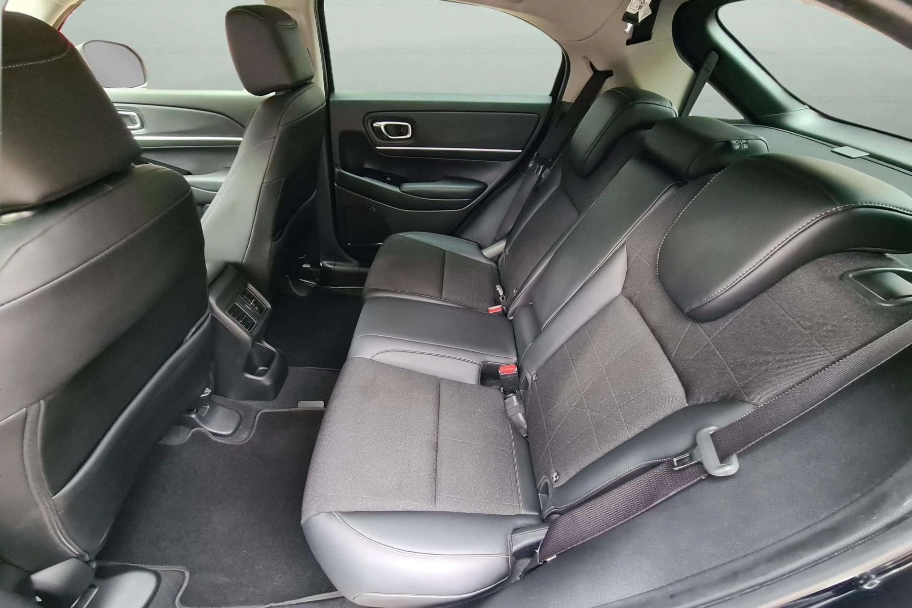 HONDA HR-V 1.5 iMMD 131cv. HYBRID AUTOM. 4X2 ADVANC 15