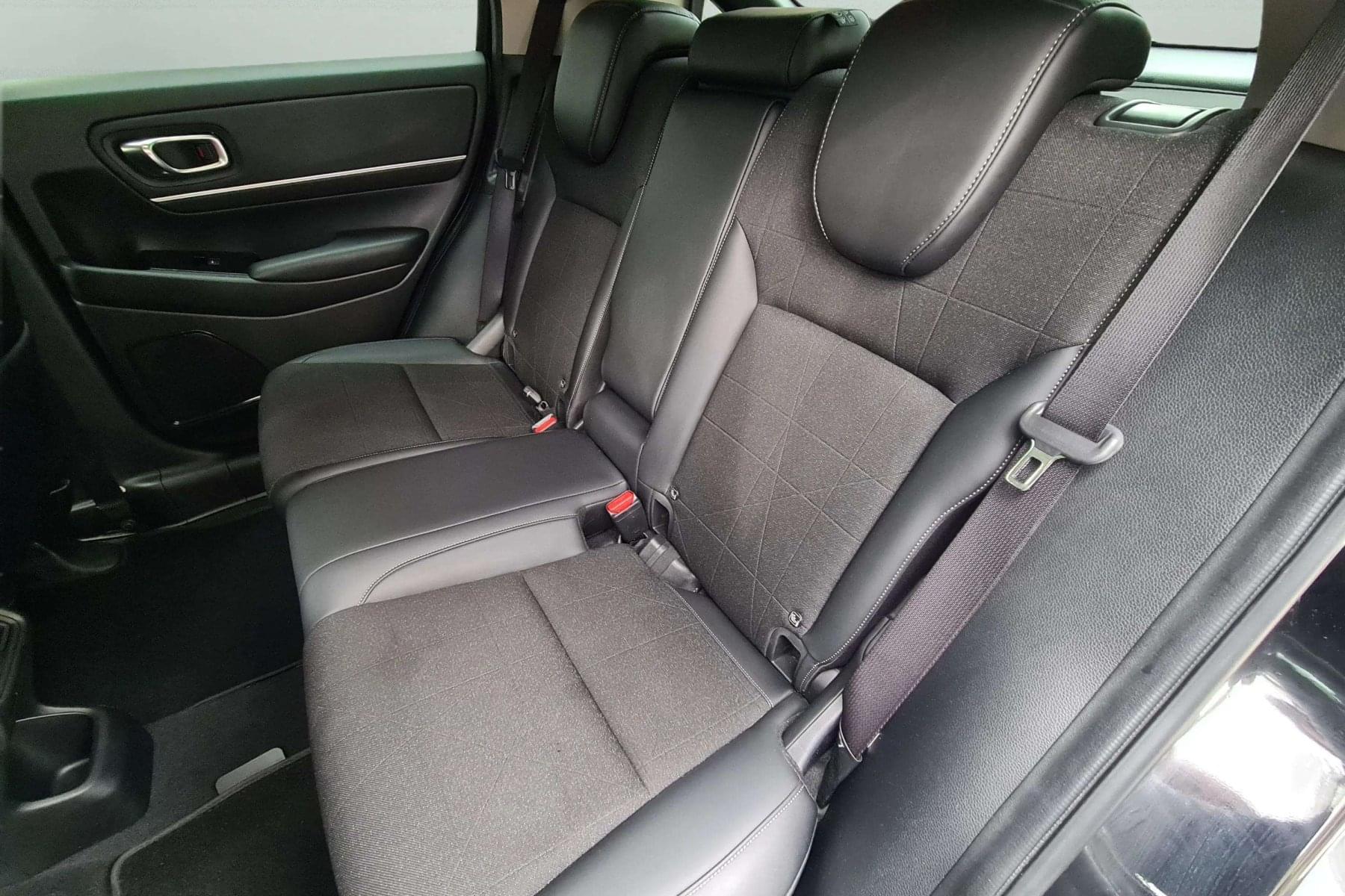 HONDA HR-V 1.5 iMMD 131cv. HYBRID AUTOM. 4X2 ADVANC 16