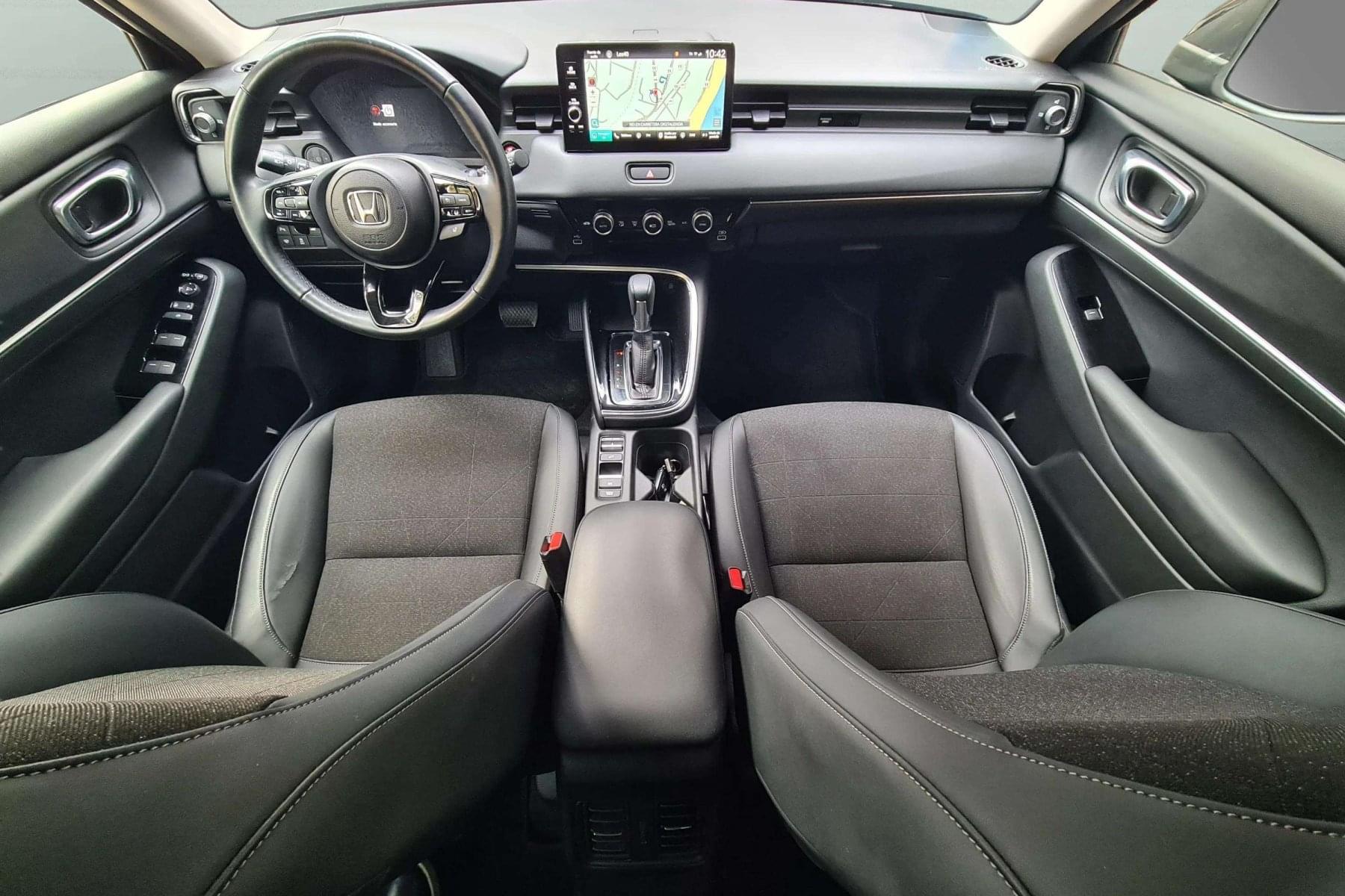 HONDA HR-V 1.5 iMMD 131cv. HYBRID AUTOM. 4X2 ADVANC 17