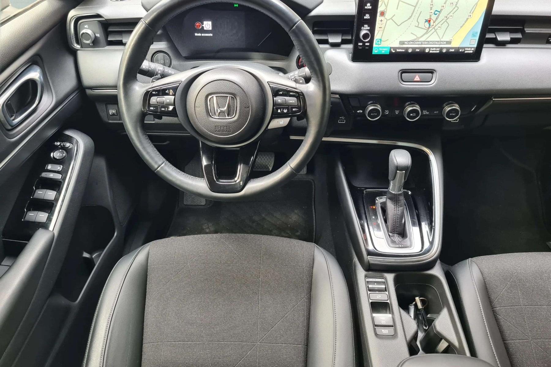 HONDA HR-V 1.5 iMMD 131cv. HYBRID AUTOM. 4X2 ADVANC 18