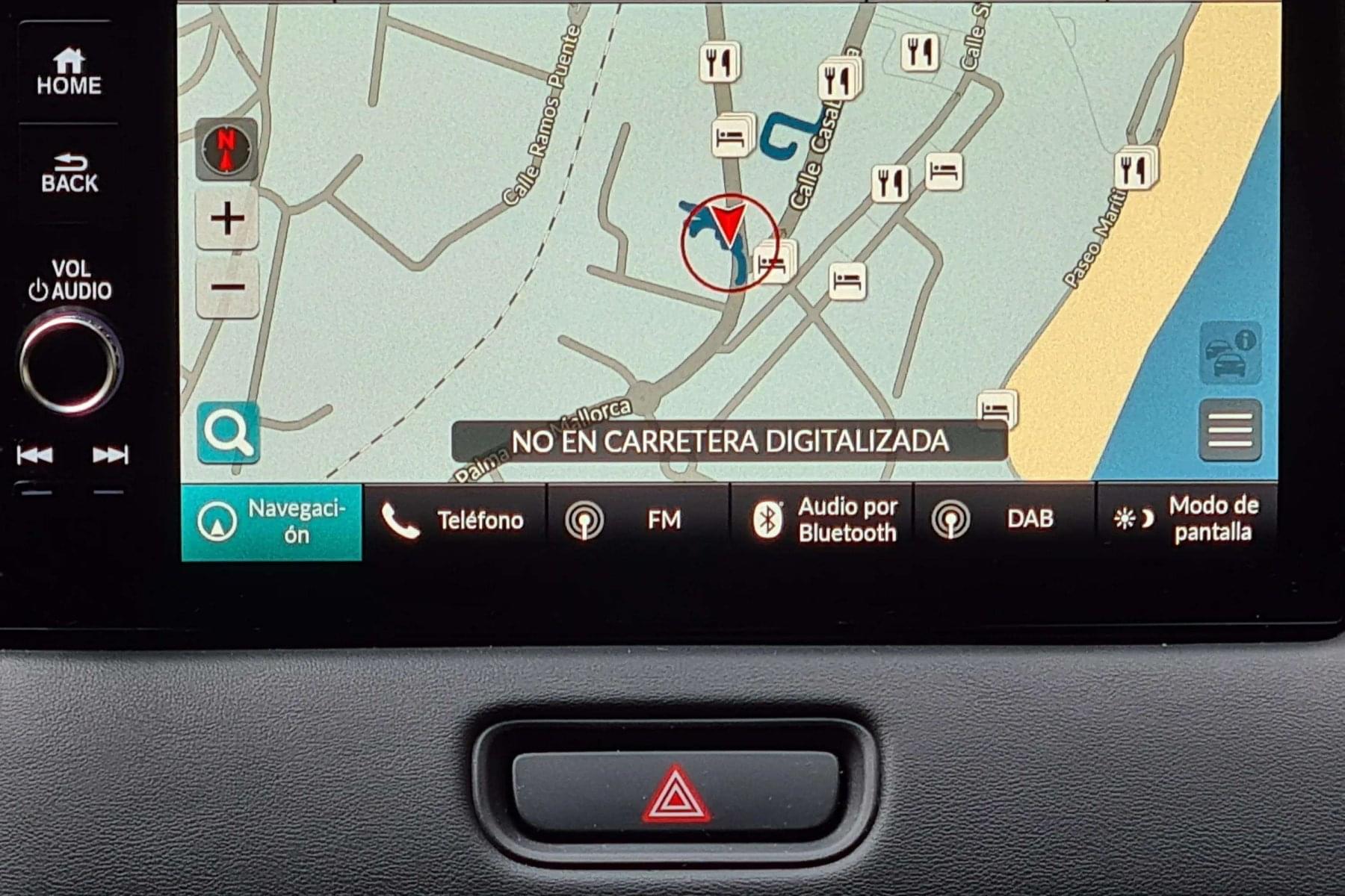 HONDA HR-V 1.5 iMMD 131cv. HYBRID AUTOM. 4X2 ADVANC 22