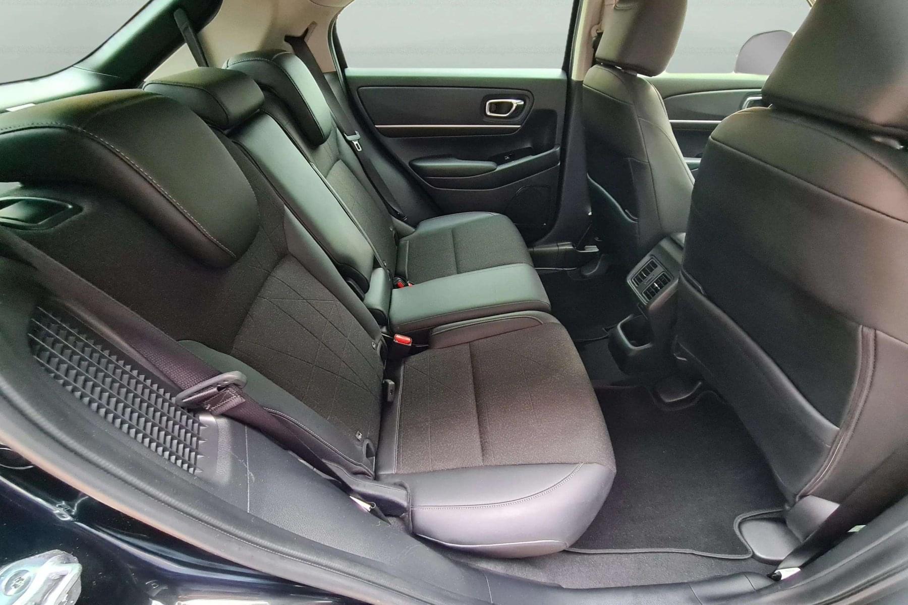 HONDA HR-V 1.5 iMMD 131cv. HYBRID AUTOM. 4X2 ADVANC 23