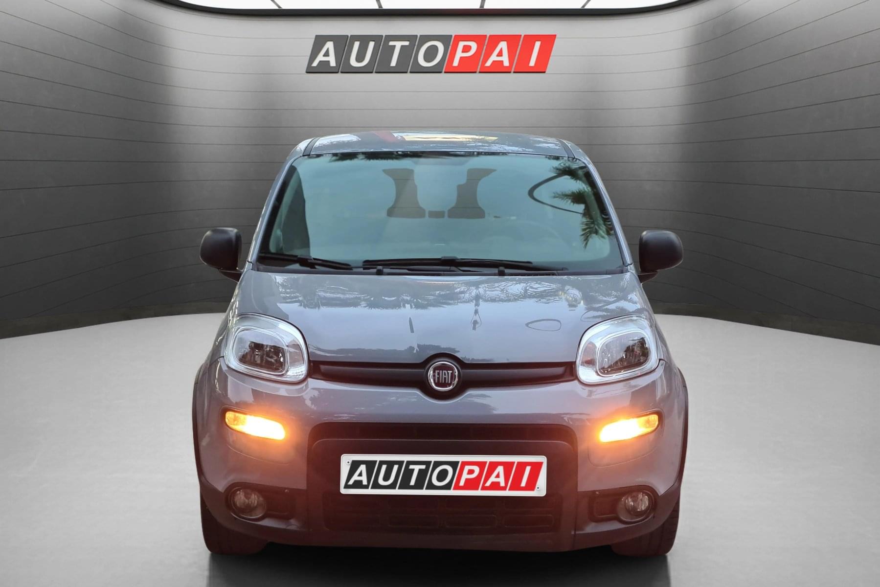 FIAT PANDA 1.0 HYBRID 70cv. CITY LIFE 2