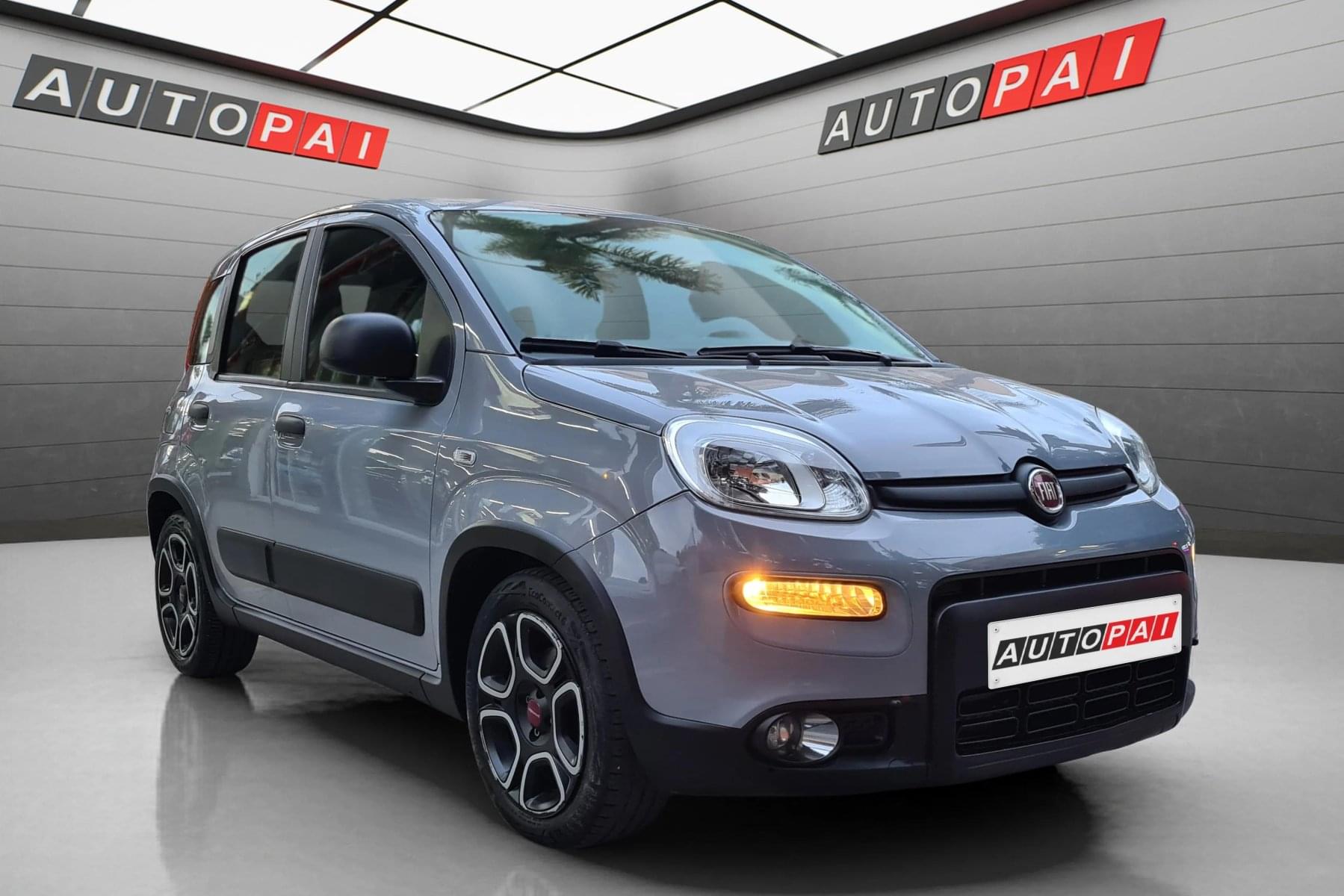 FIAT PANDA 1.0 HYBRID 70cv. CITY LIFE 3