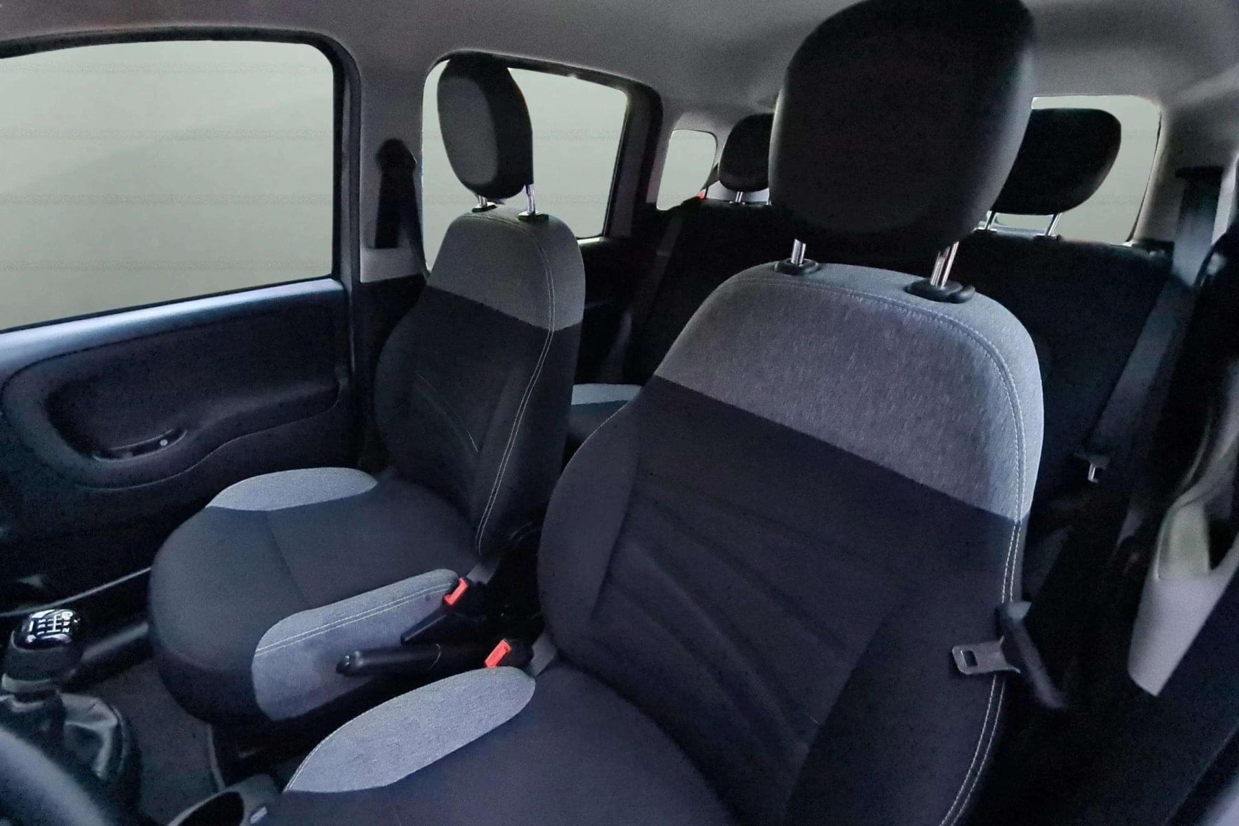 FIAT PANDA 1.0 HYBRID 70cv. CITY LIFE 6