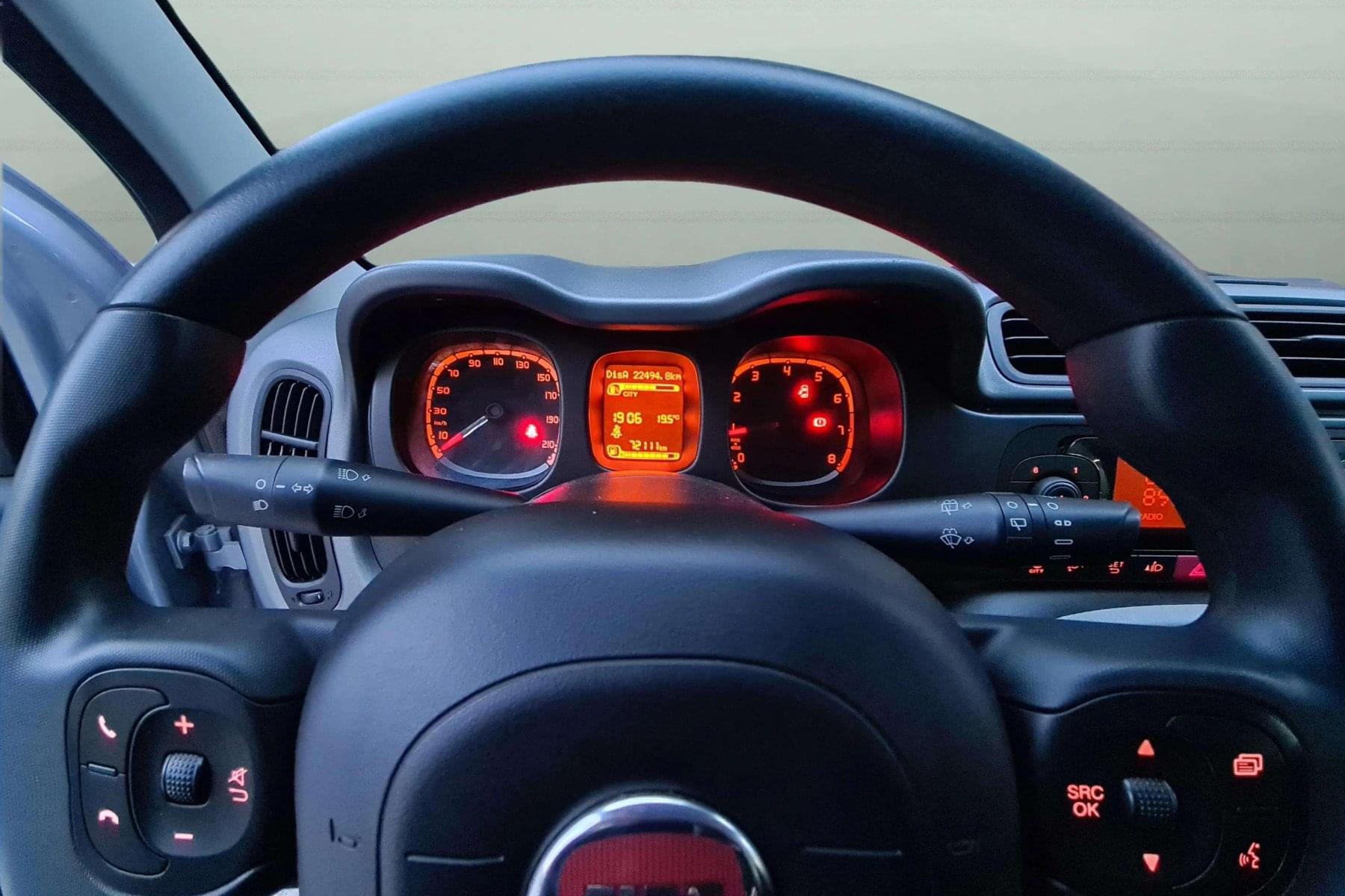 FIAT PANDA 1.0 HYBRID 70cv. CITY LIFE 8