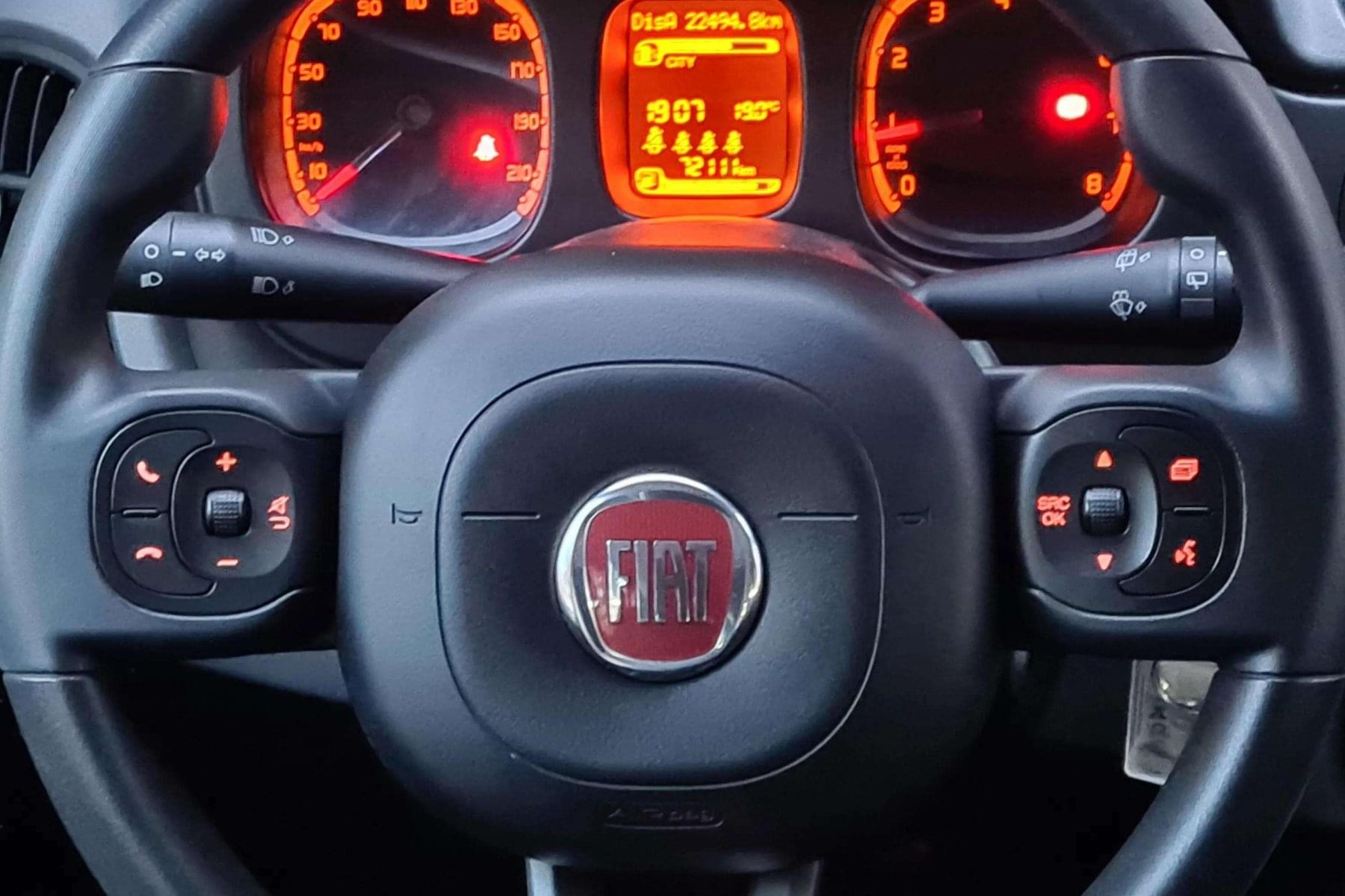 FIAT PANDA 1.0 HYBRID 70cv. CITY LIFE 15