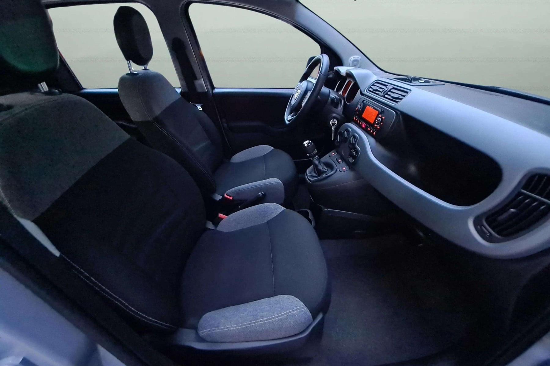 FIAT PANDA 1.0 HYBRID 70cv. CITY LIFE 19