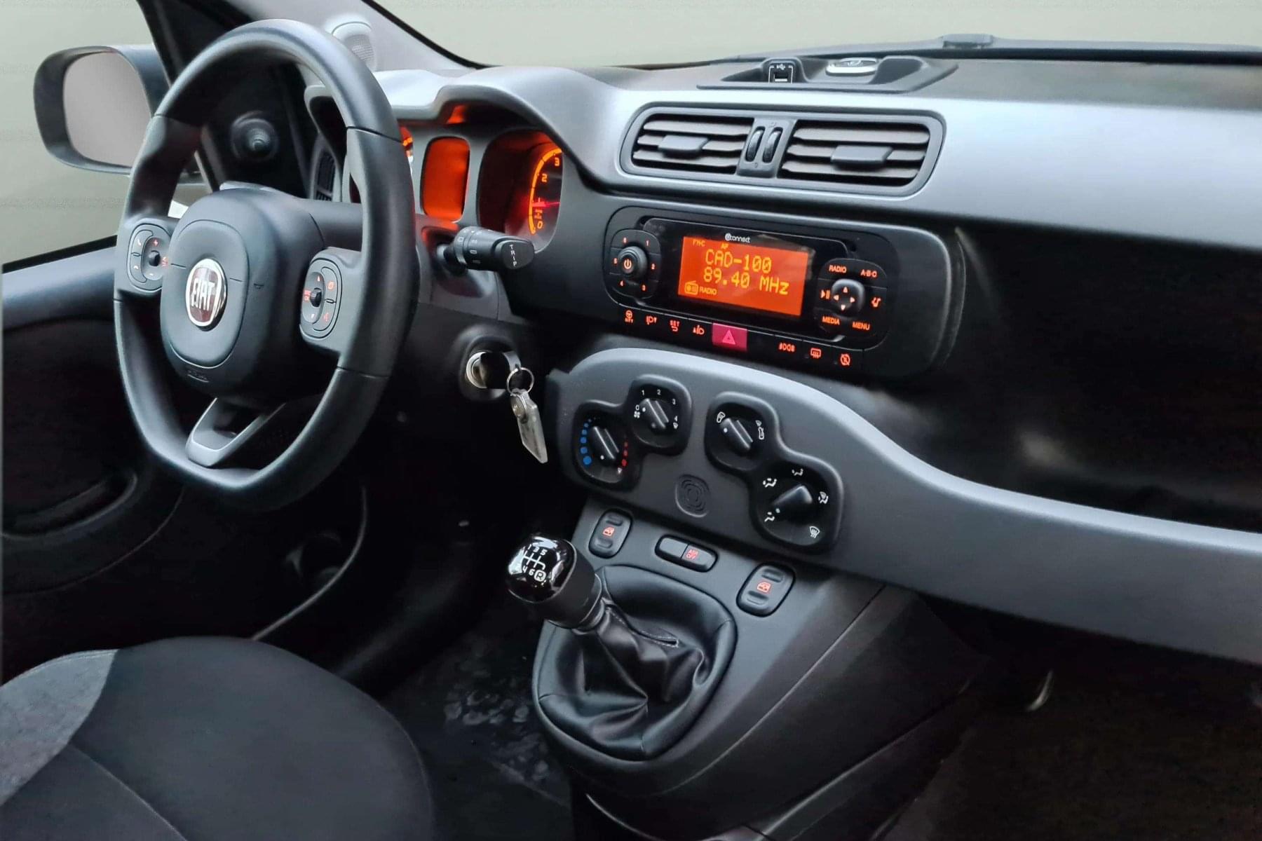 FIAT PANDA 1.0 HYBRID 70cv. CITY LIFE 20