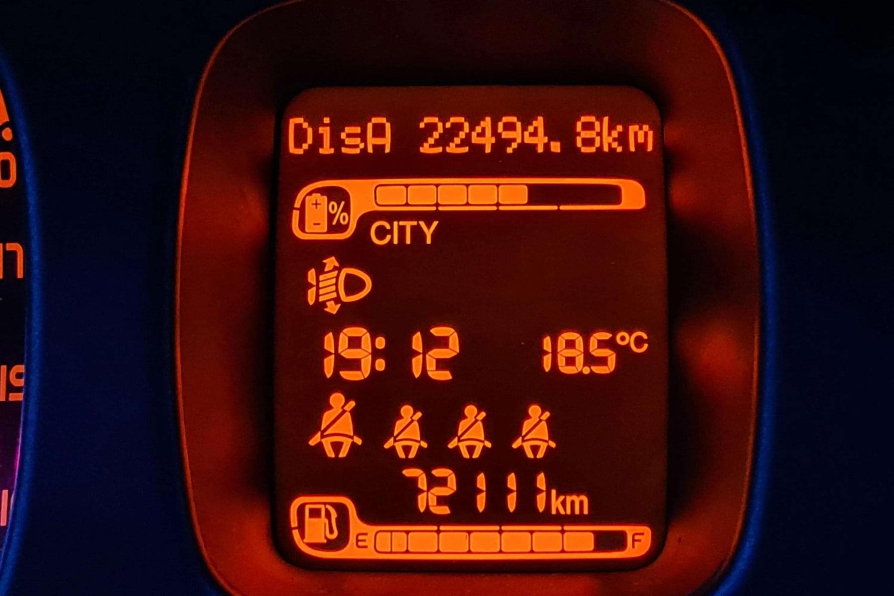 FIAT PANDA 1.0 HYBRID 70cv. CITY LIFE 21