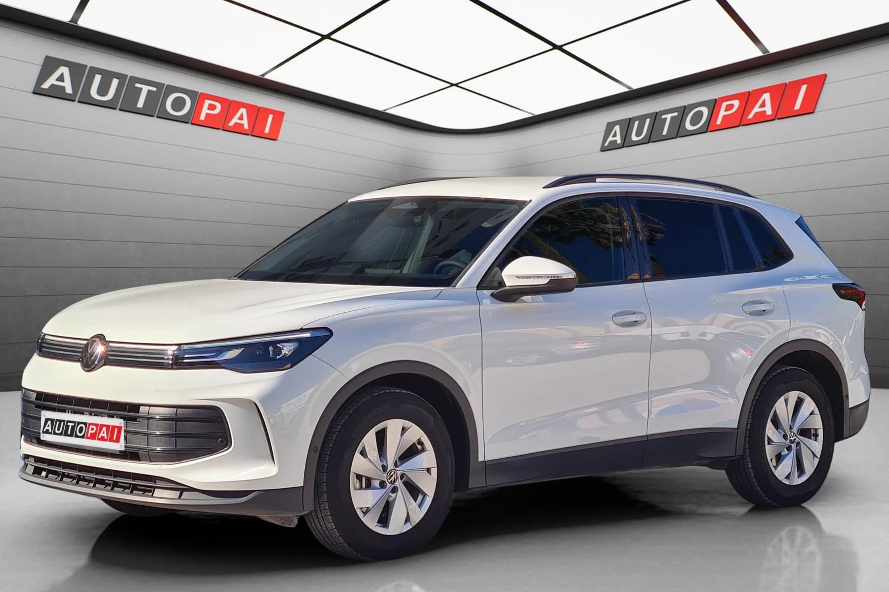 imagen de VOLKSWAGEN TIGUAN 2.0 TDI 150cv. DSG LIVE - REF: 00815