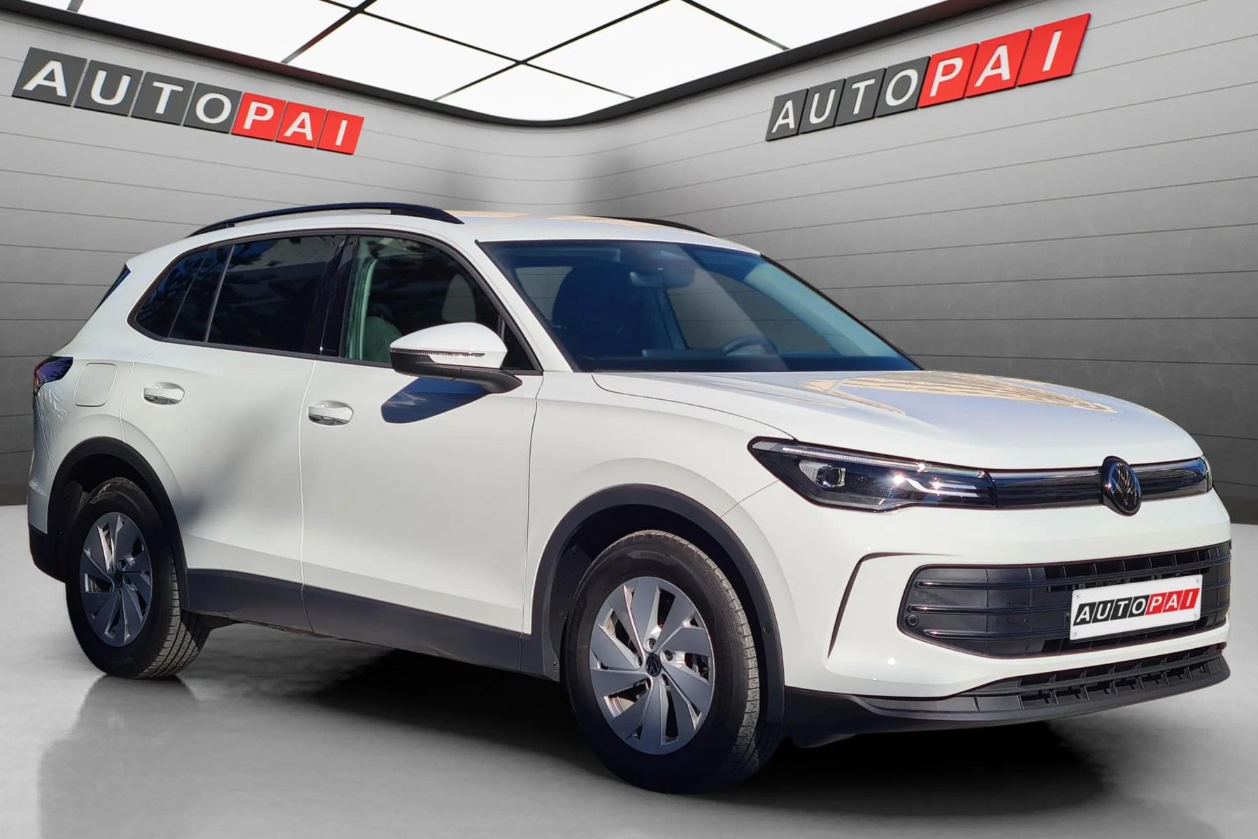 VOLKSWAGEN TIGUAN 2.0 TDI 150cv. DSG LIVE 3