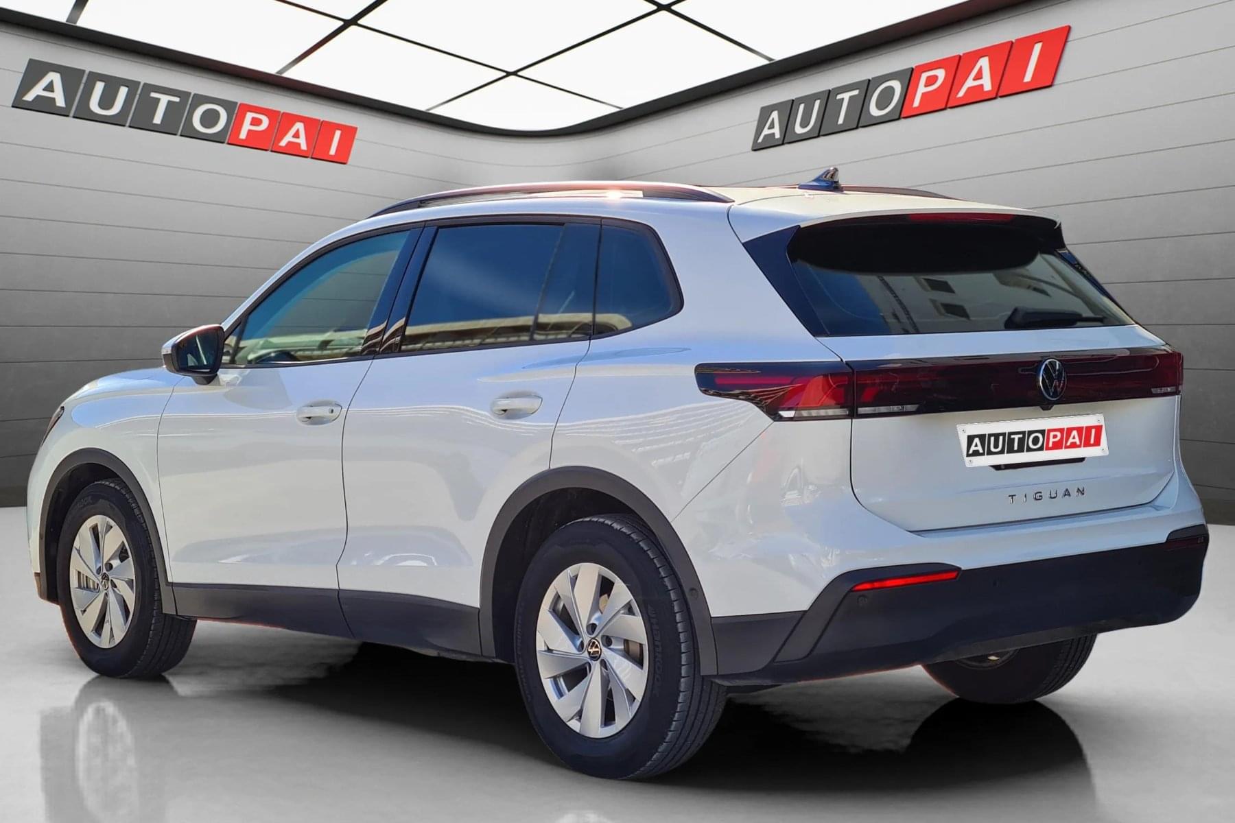 VOLKSWAGEN TIGUAN 2.0 TDI 150cv. DSG LIVE 4