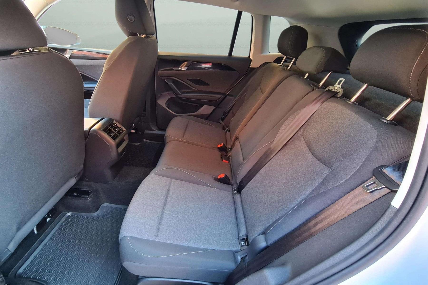 VOLKSWAGEN TIGUAN 2.0 TDI 150cv. DSG LIVE 12