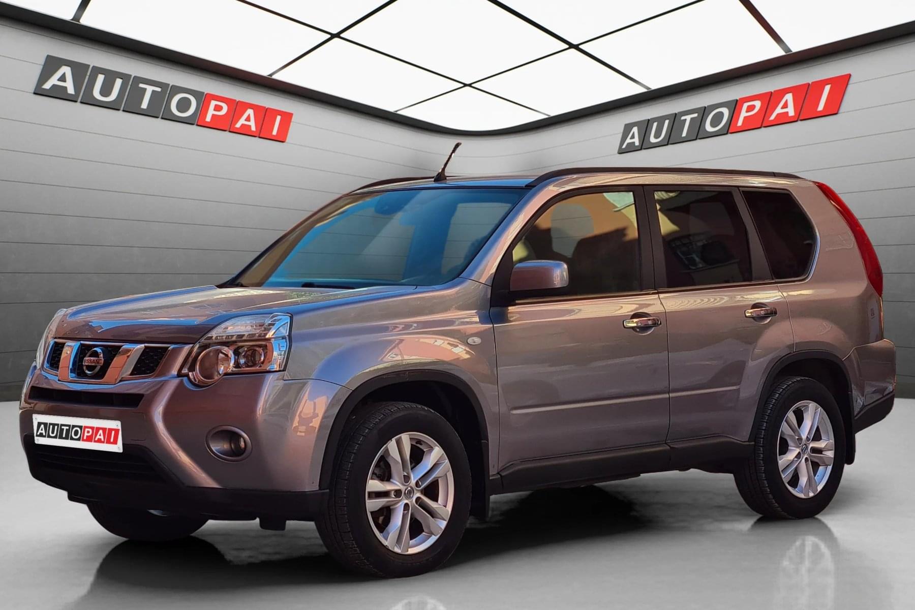 NISSAN X-TRAIL 2.0dci 150cv. SE 4x4 1 