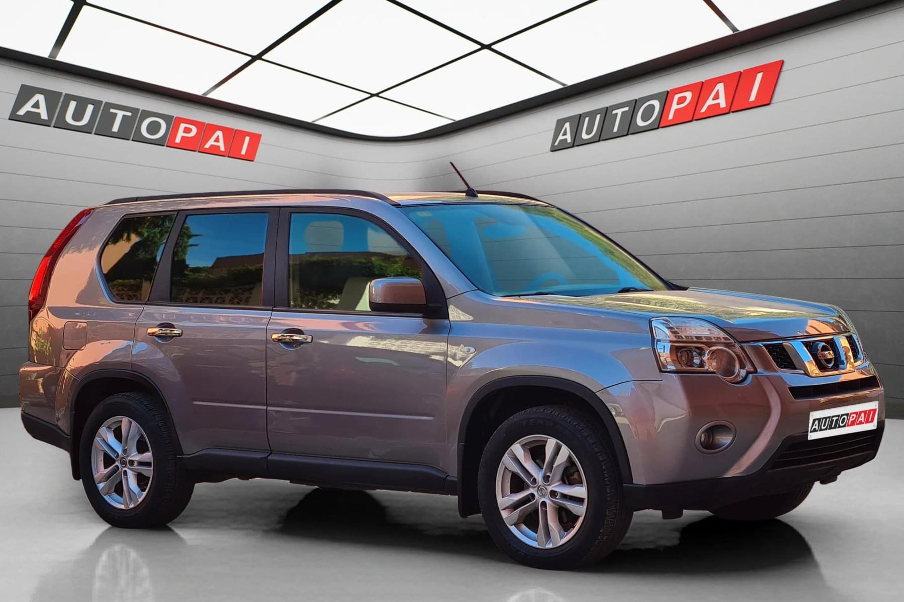 NISSAN X-TRAIL 2.0dci 150cv. SE 4x4 2 