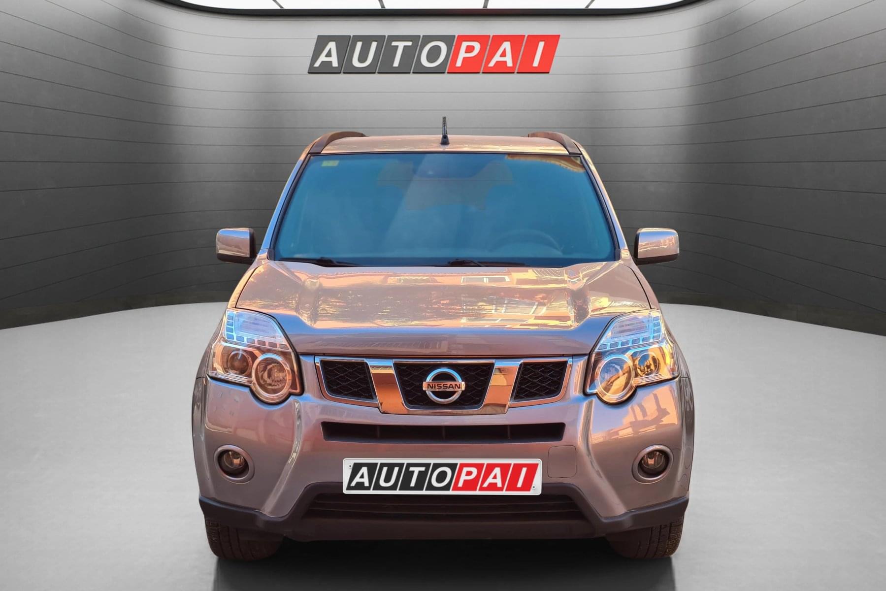 NISSAN X-TRAIL 2.0dci 150cv. SE 4x4 3 