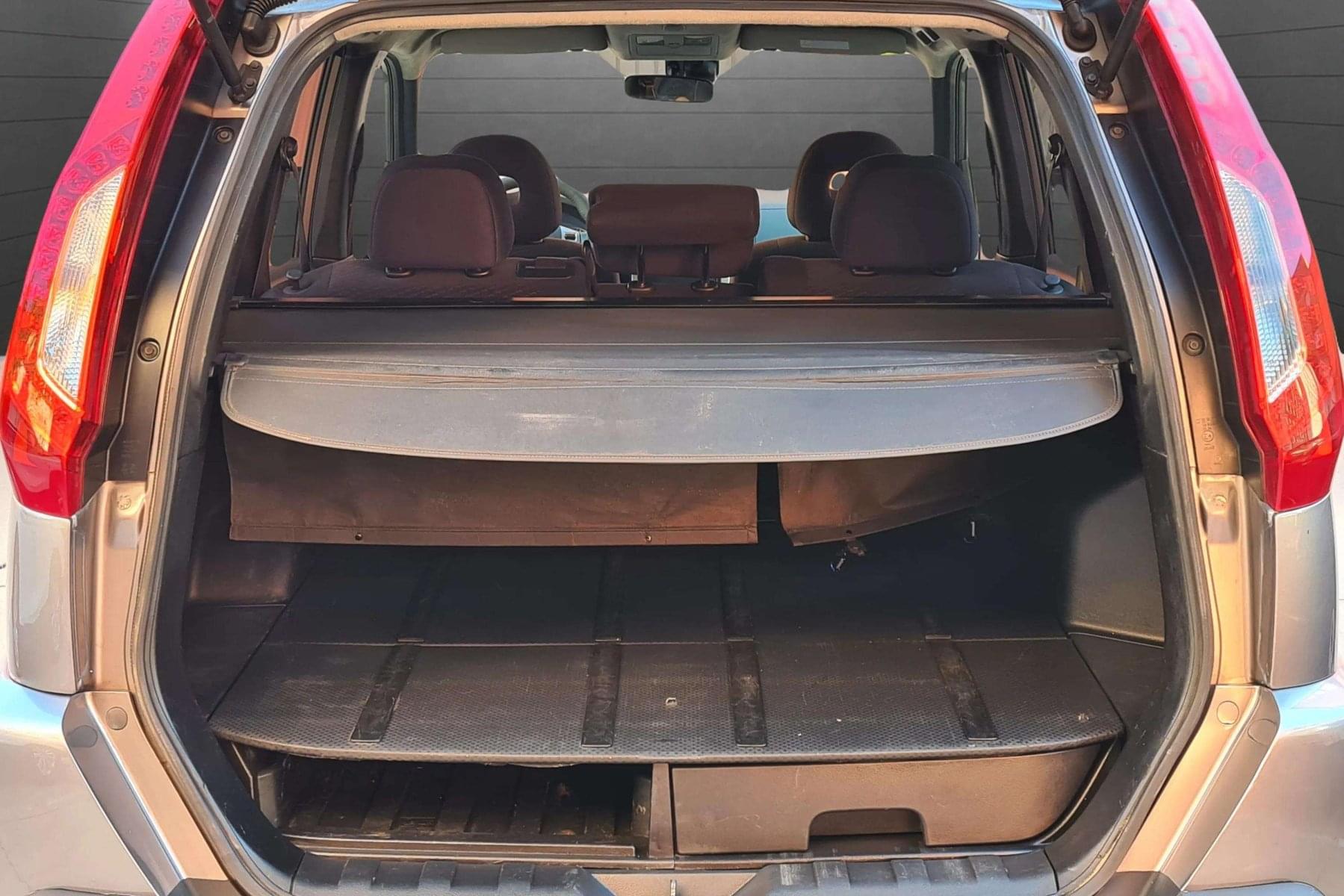 NISSAN X-TRAIL 2.0dci 150cv. SE 4x4 7 