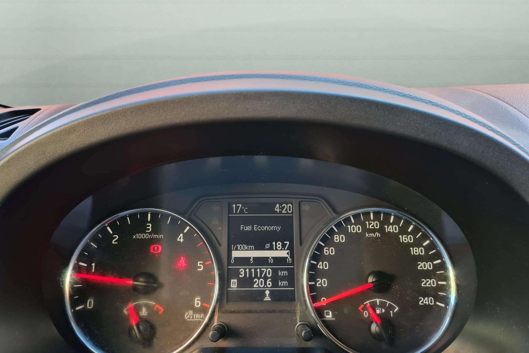 NISSAN X-TRAIL 2.0dci 150cv. SE 4x4 11 